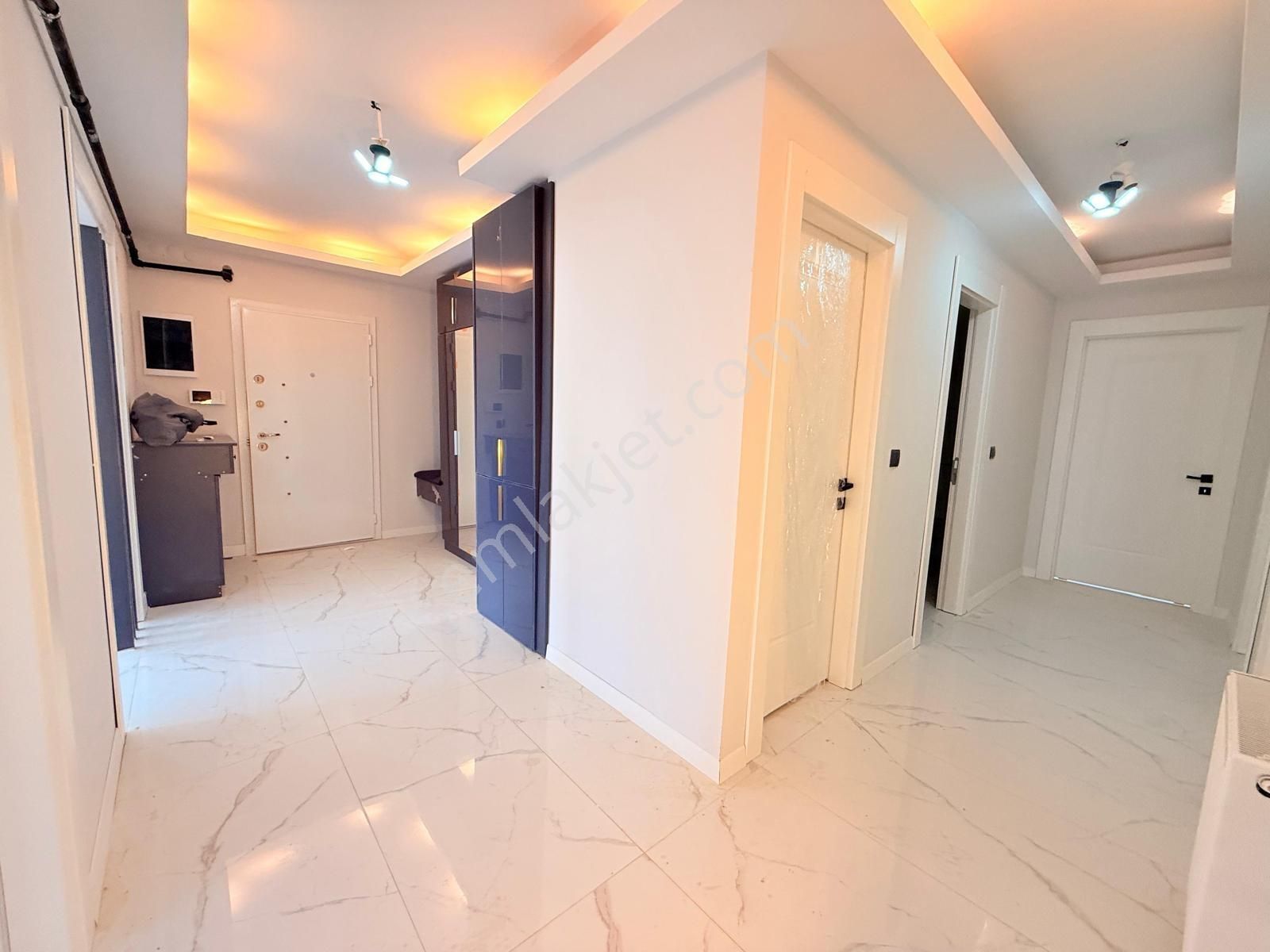 !!site Dairesi!! 4+1 Manzara Harikası Ebeveyn Banyo Giyinme Odas - Görsel 9