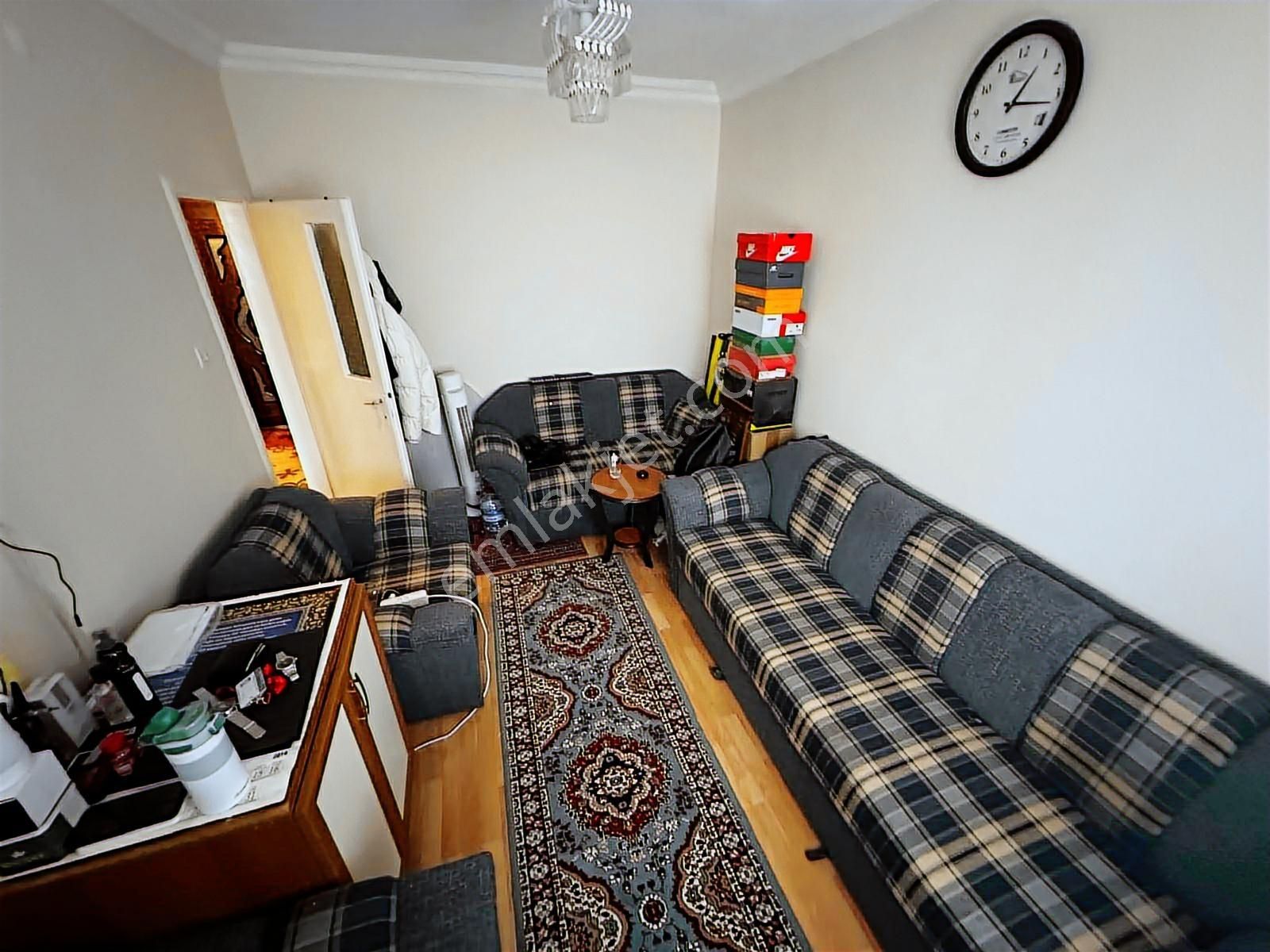 3+1 Harika Lokasyonda Salon Bağımsız 4kat Ön Cephe Harika Daire - Görsel 35