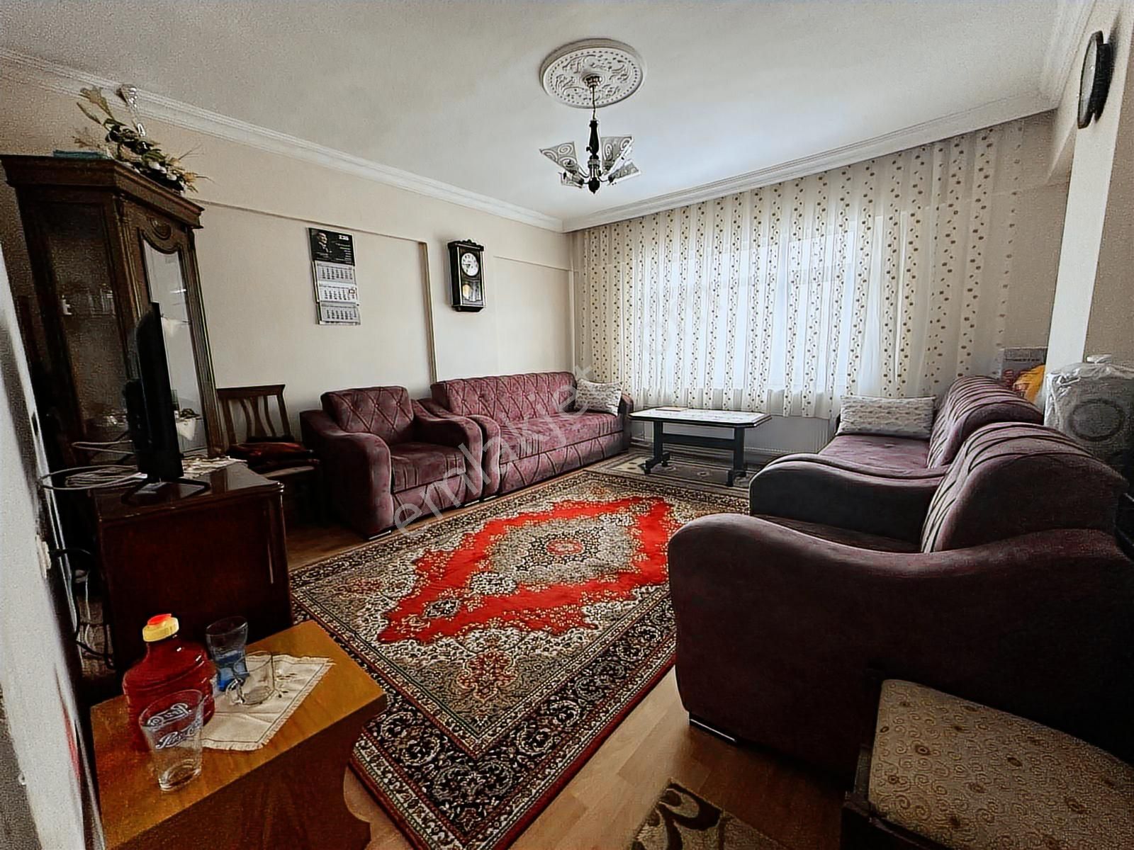 3+1 Harika Lokasyonda Salon Bağımsız 4kat Ön Cephe Harika Daire - Görsel 15