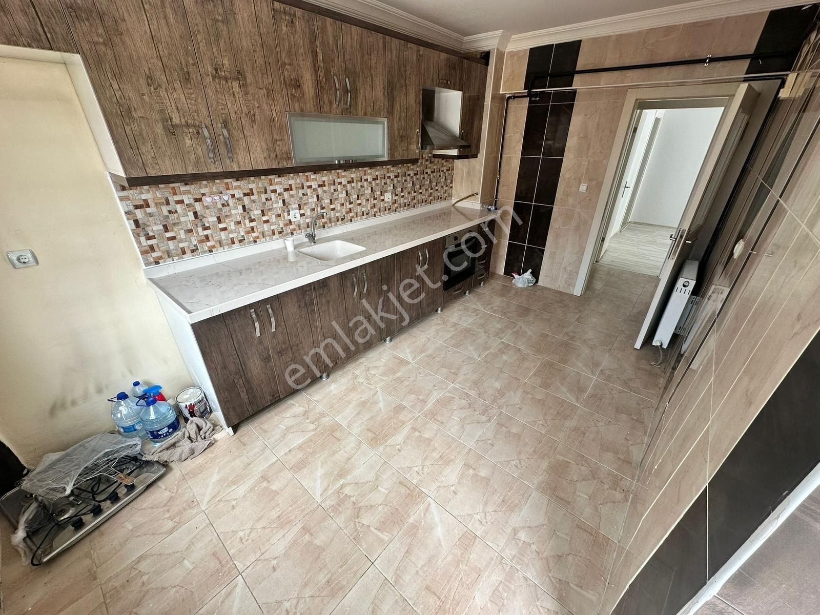 4+1 Merkezi Lokasyon 140m2 Ebeveyn Banyo Ön Cephe - Görsel 27