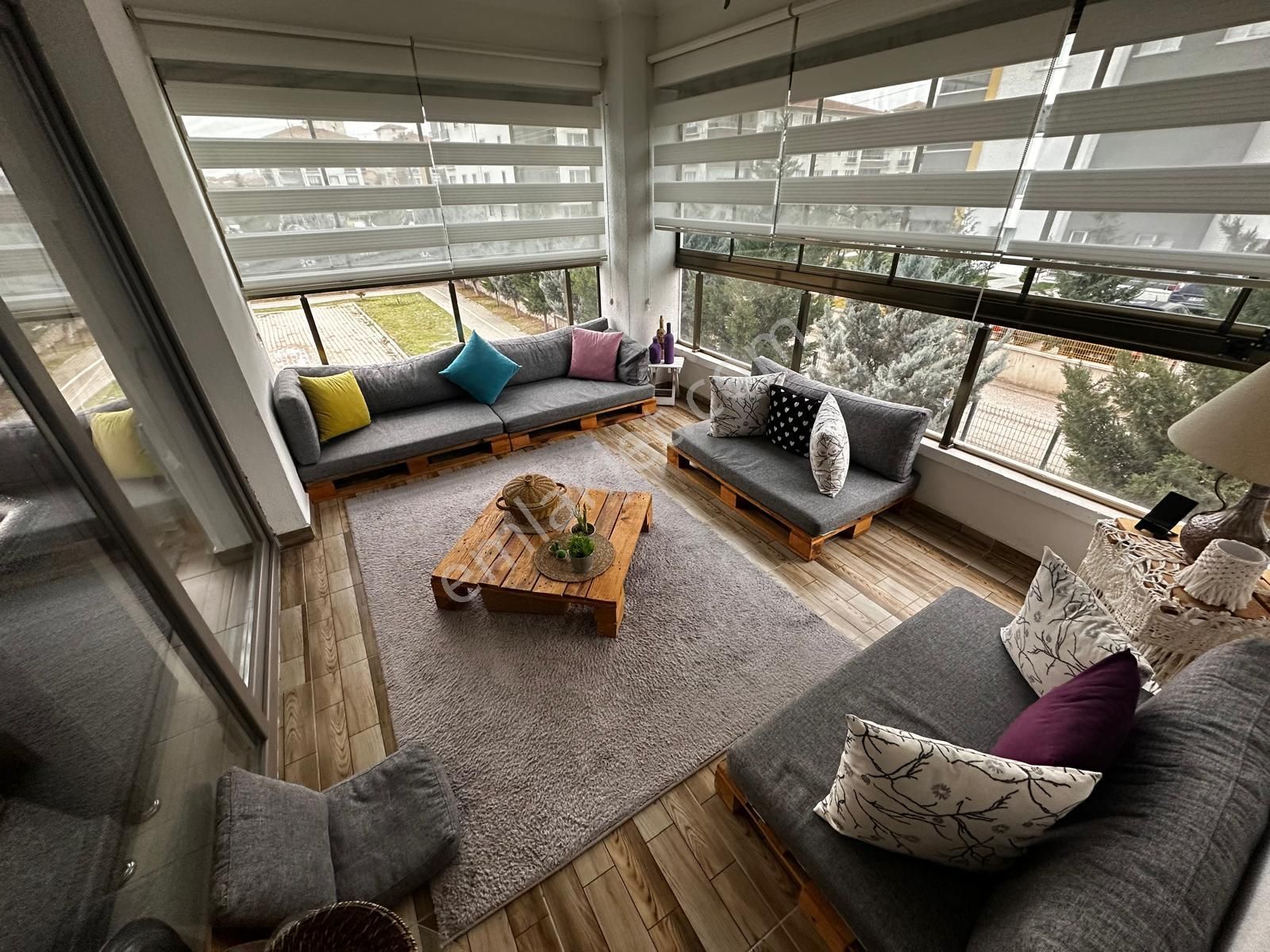 Beklenen Site Dairesi Hem Geniş Hem Kullanışlı Hemde Lüks - Görsel 32