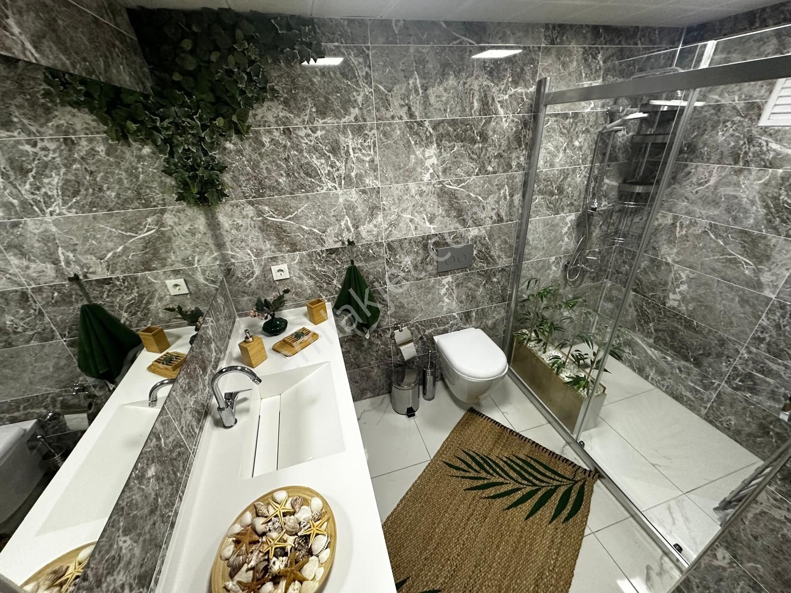 Beklenen Site Dairesi Hem Geniş Hem Kullanışlı Hemde Lüks - Görsel 26