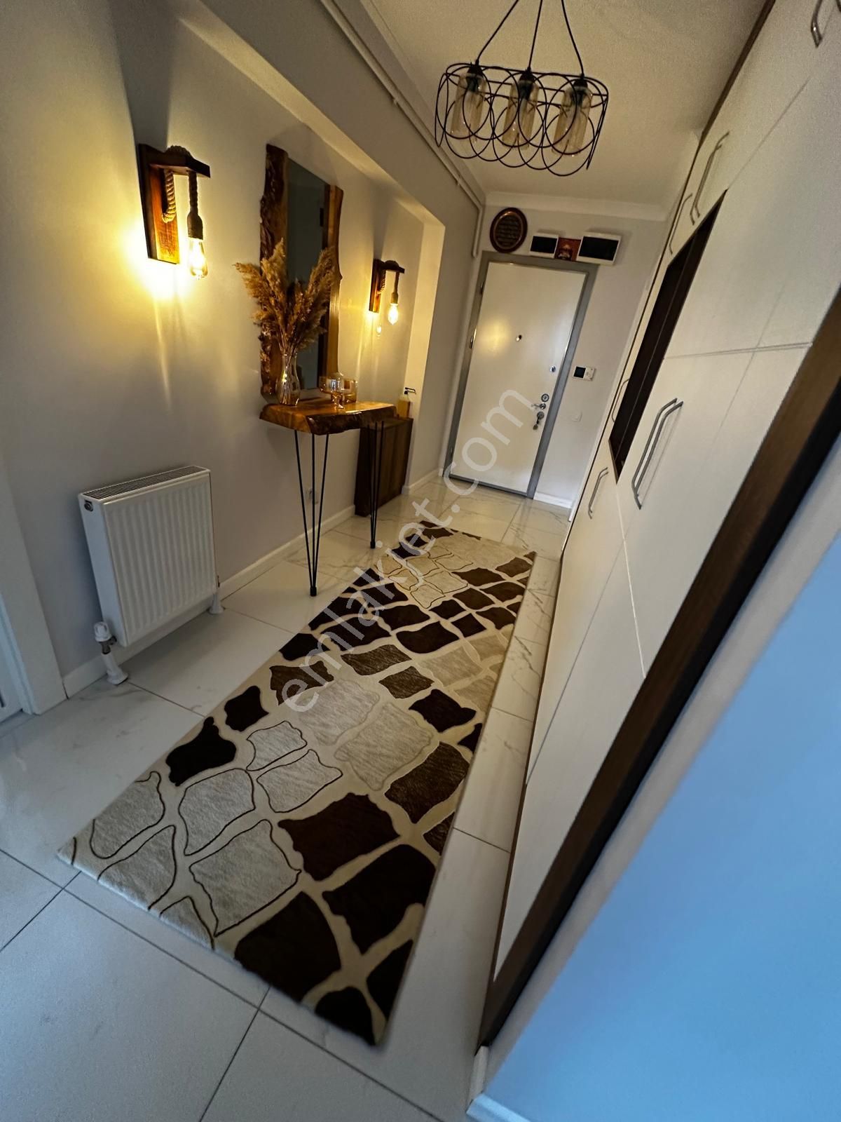 Beklenen Site Dairesi Hem Geniş Hem Kullanışlı Hemde Lüks - Görsel 24