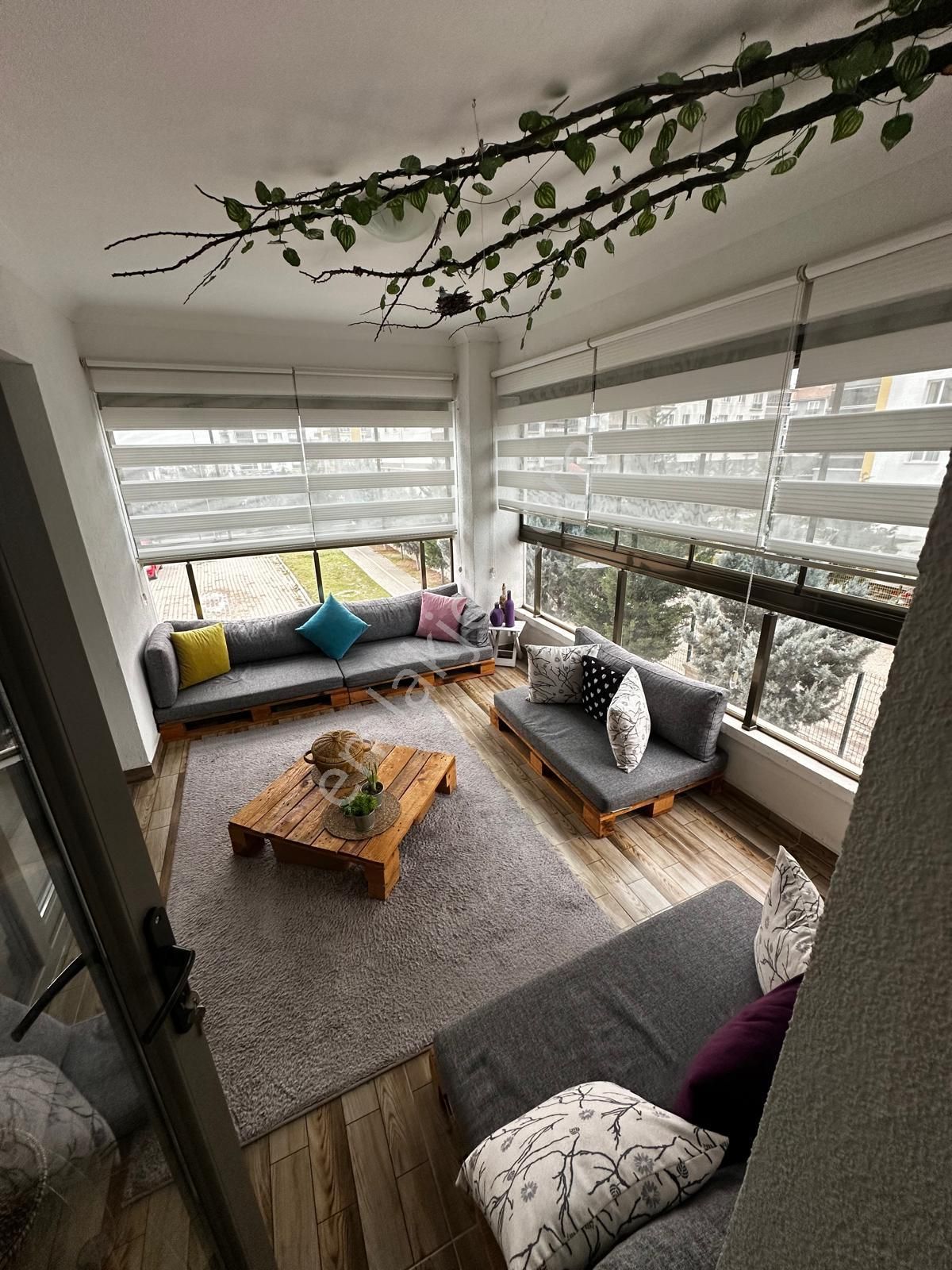 Beklenen Site Dairesi Hem Geniş Hem Kullanışlı Hemde Lüks - Görsel 31