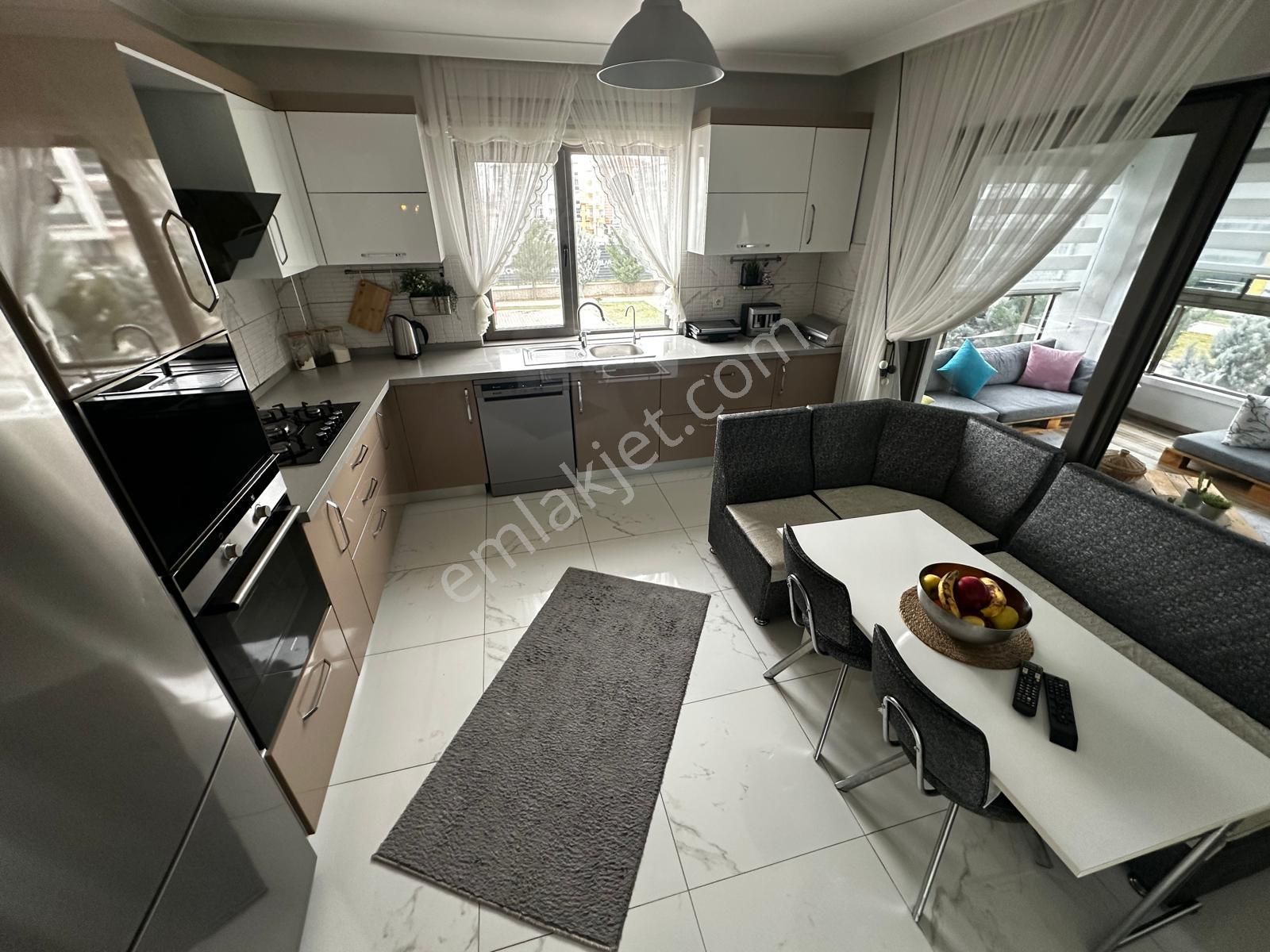 Beklenen Site Dairesi Hem Geniş Hem Kullanışlı Hemde Lüks - Görsel 2