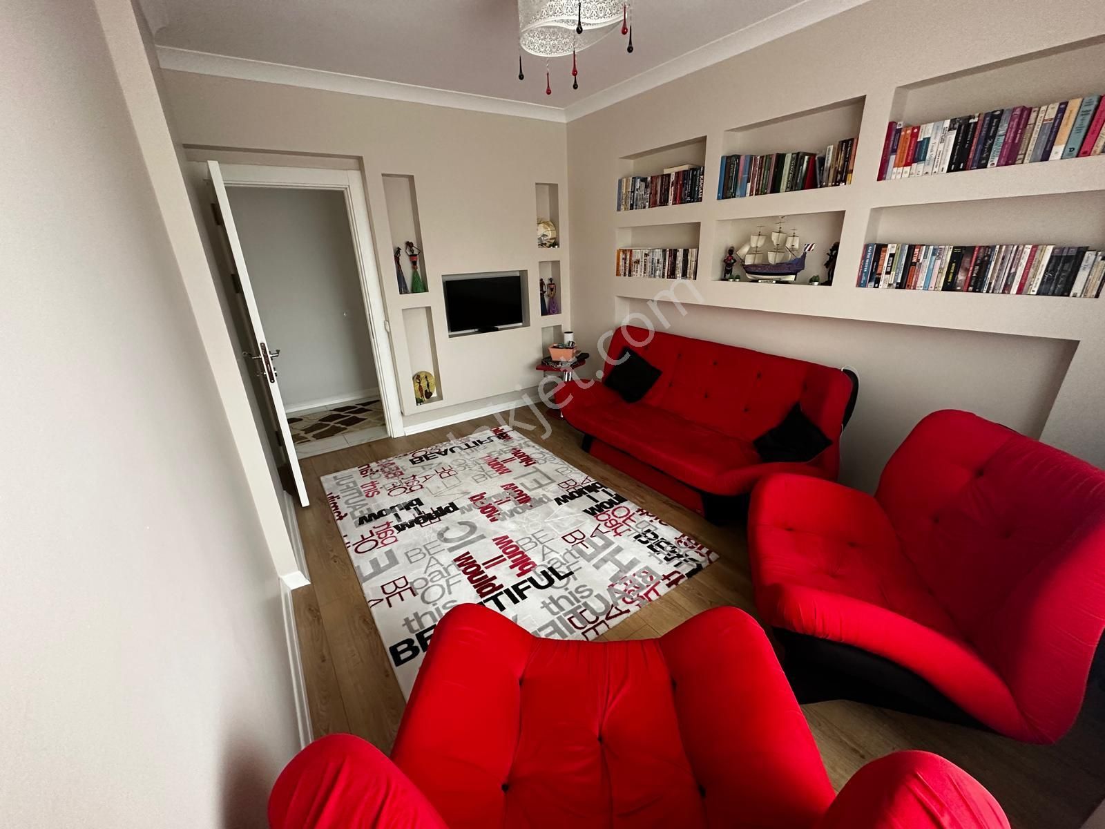 Beklenen Site Dairesi Hem Geniş Hem Kullanışlı Hemde Lüks - Görsel 10