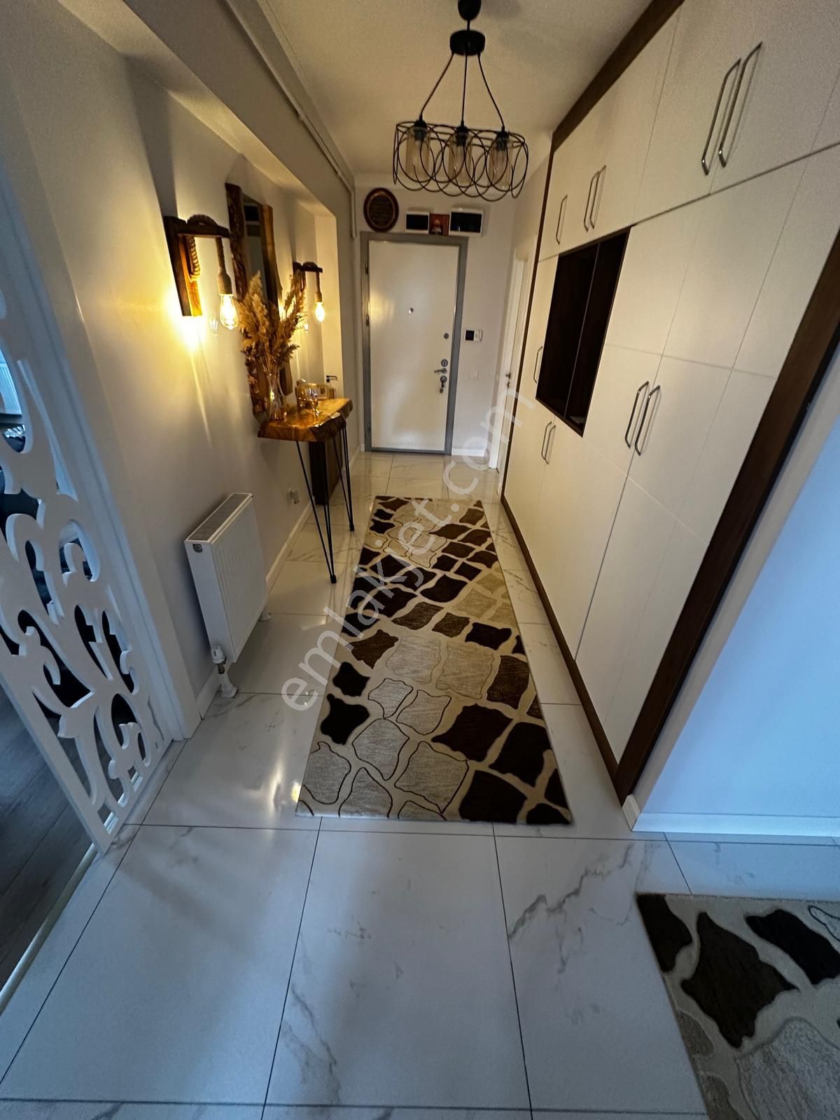 Beklenen Site Dairesi Hem Geniş Hem Kullanışlı Hemde Lüks - Görsel 22