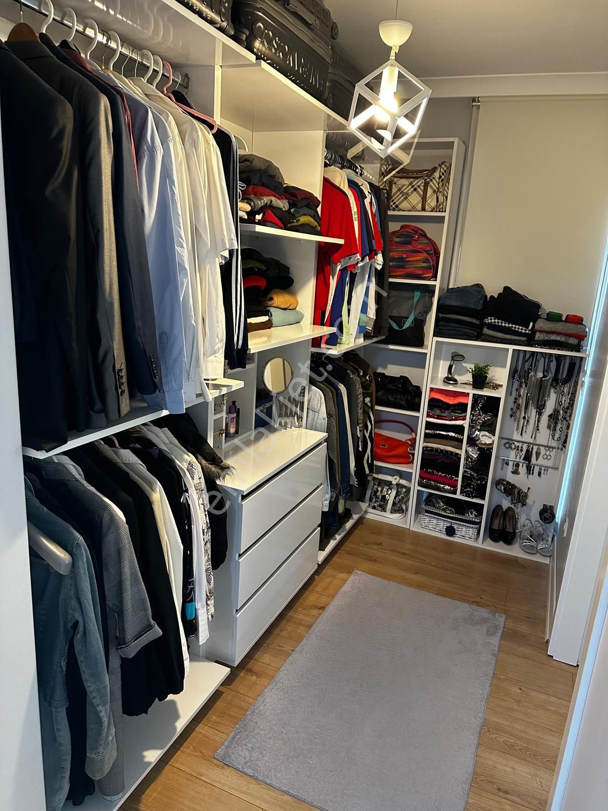 Beklenen Site Dairesi Hem Geniş Hem Kullanışlı Hemde Lüks - Görsel 20