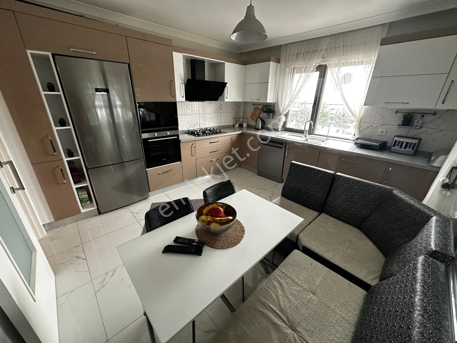 Beklenen Site Dairesi Hem Geniş Hem Kullanışlı Hemde Lüks - Görsel 4