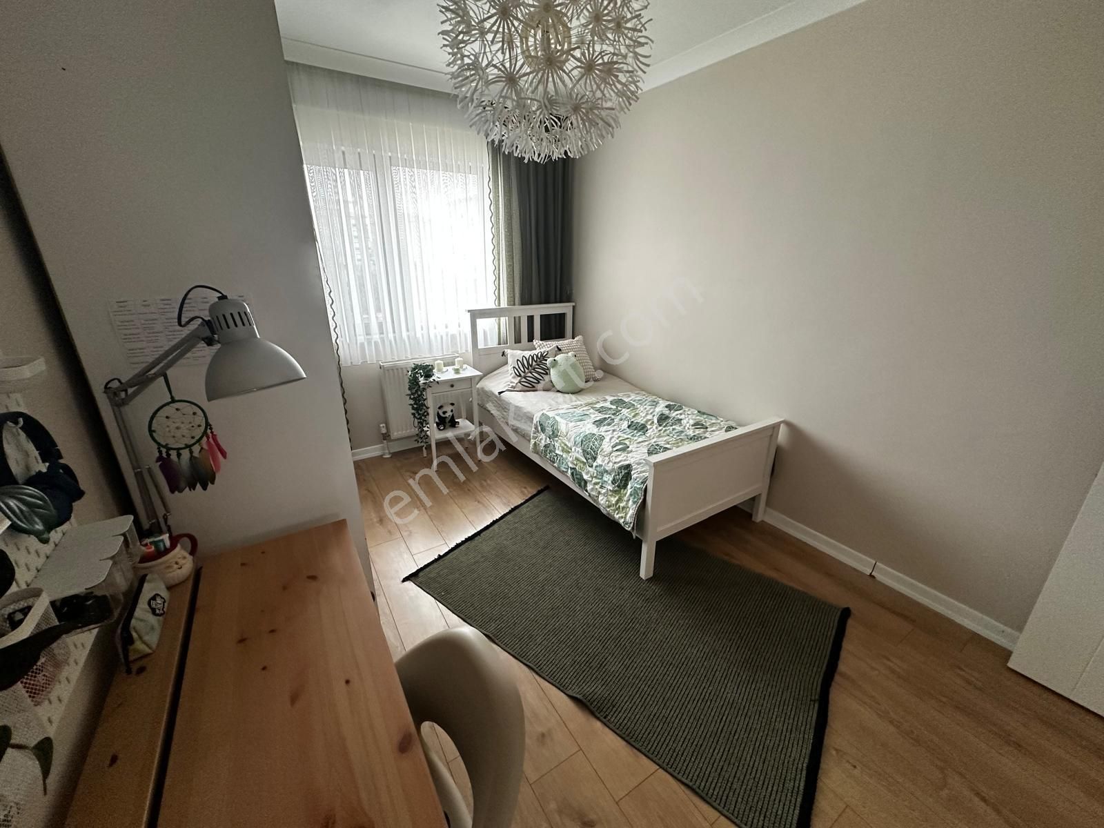 Beklenen Site Dairesi Hem Geniş Hem Kullanışlı Hemde Lüks - Görsel 13