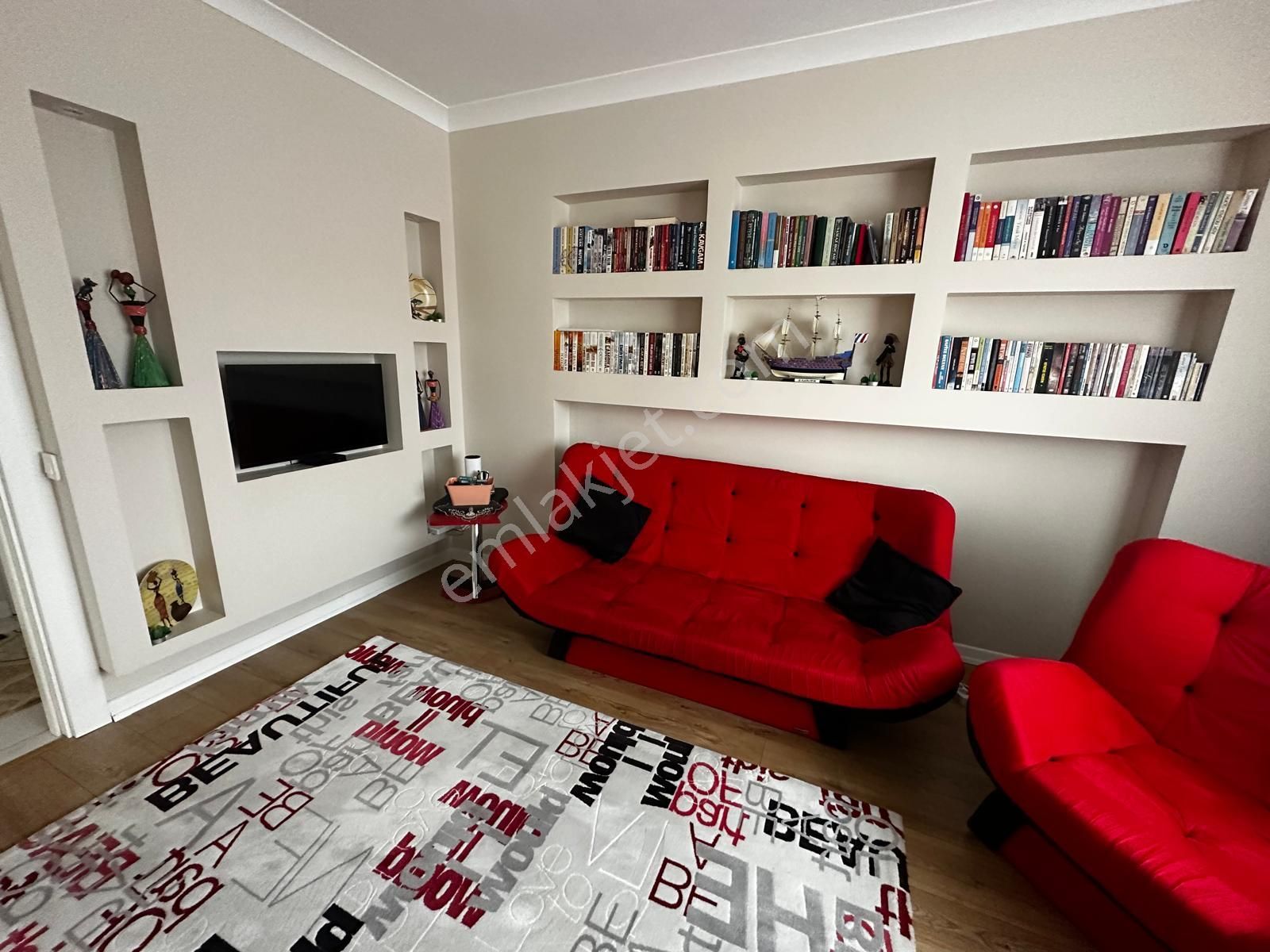 Beklenen Site Dairesi Hem Geniş Hem Kullanışlı Hemde Lüks - Görsel 12