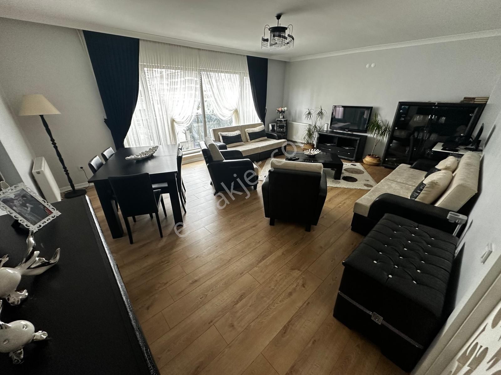 Beklenen Site Dairesi Hem Geniş Hem Kullanışlı Hemde Lüks - Görsel 5