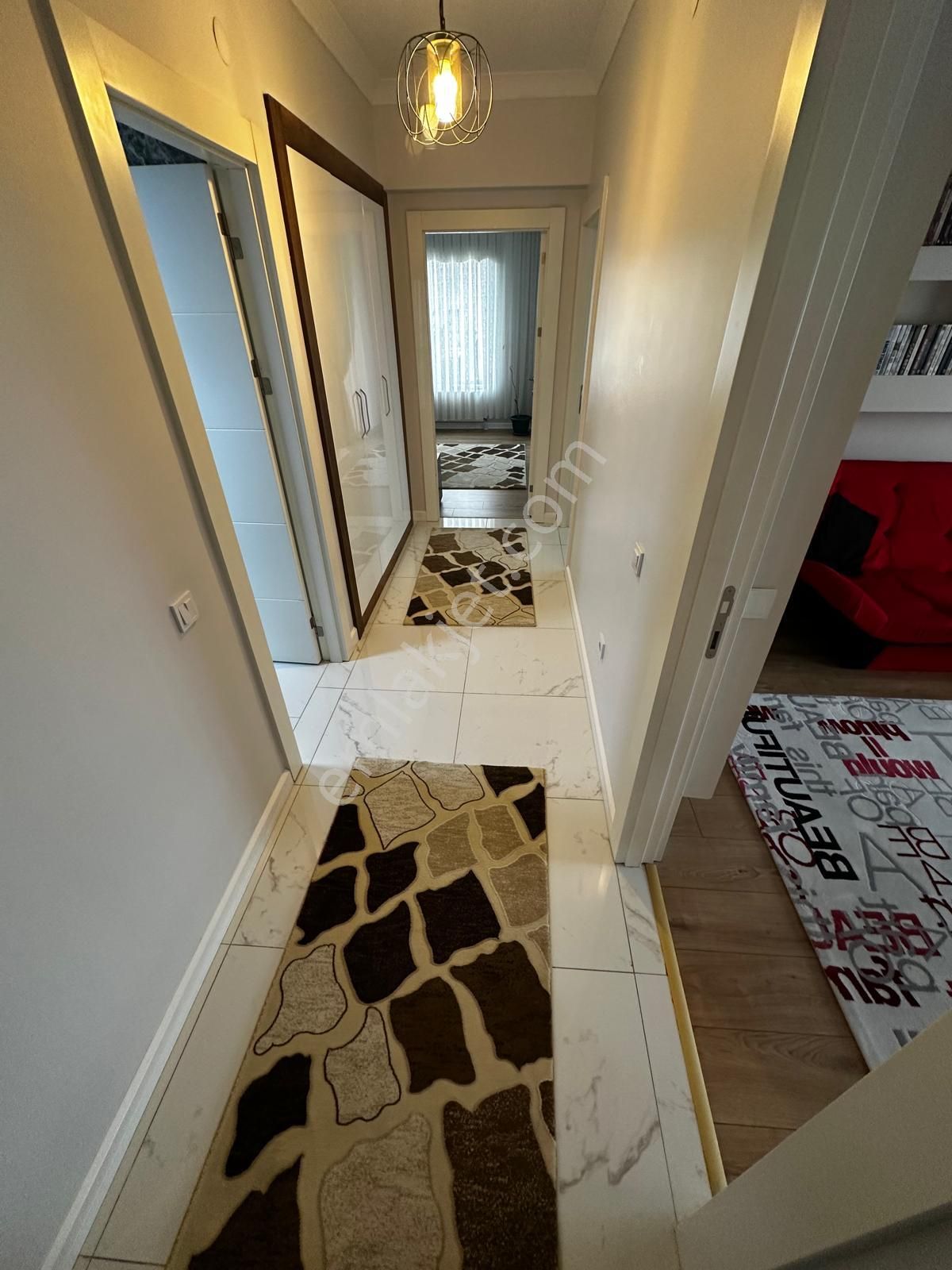 Beklenen Site Dairesi Hem Geniş Hem Kullanışlı Hemde Lüks - Görsel 25