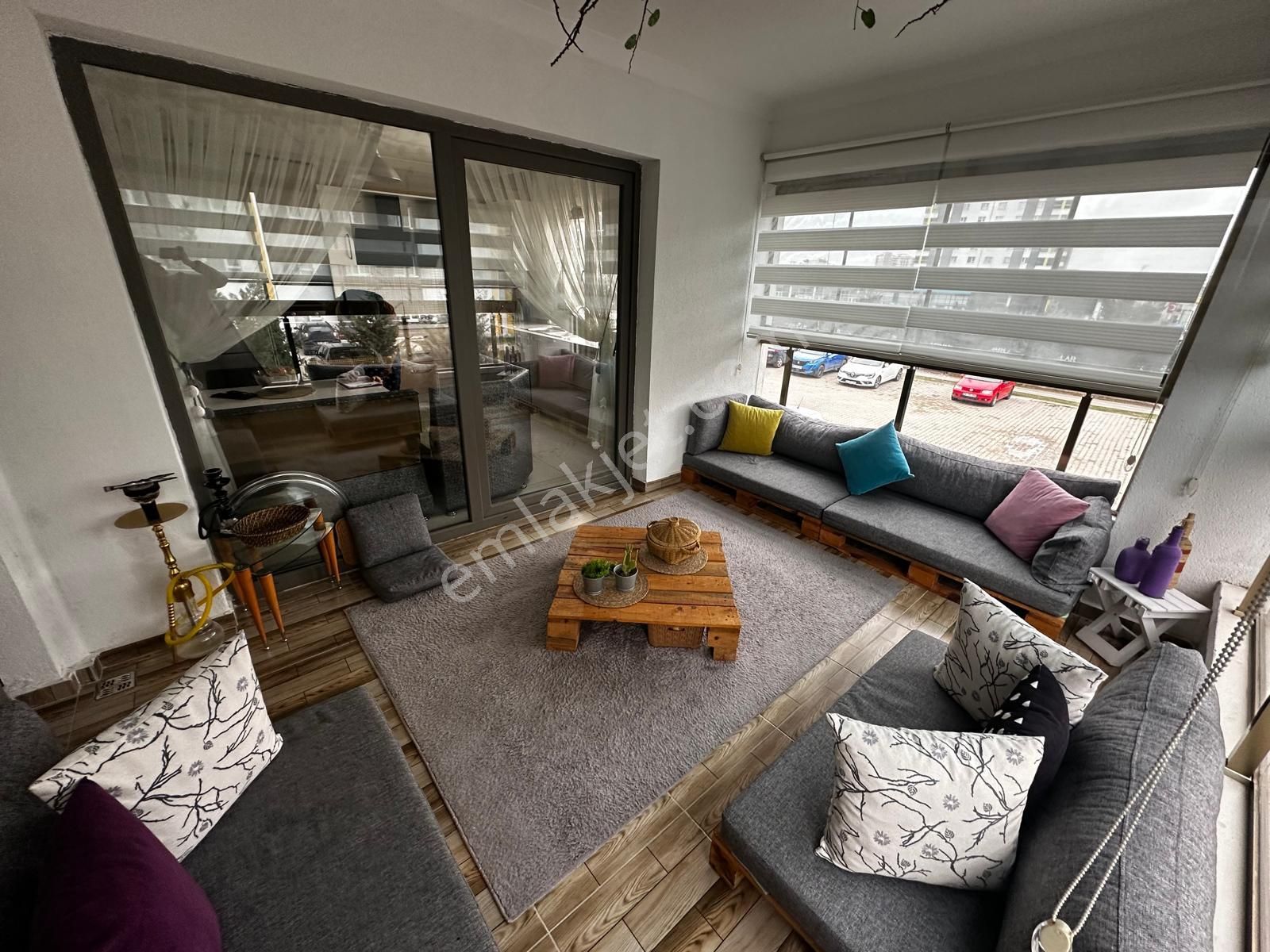 Beklenen Site Dairesi Hem Geniş Hem Kullanışlı Hemde Lüks - Görsel 30