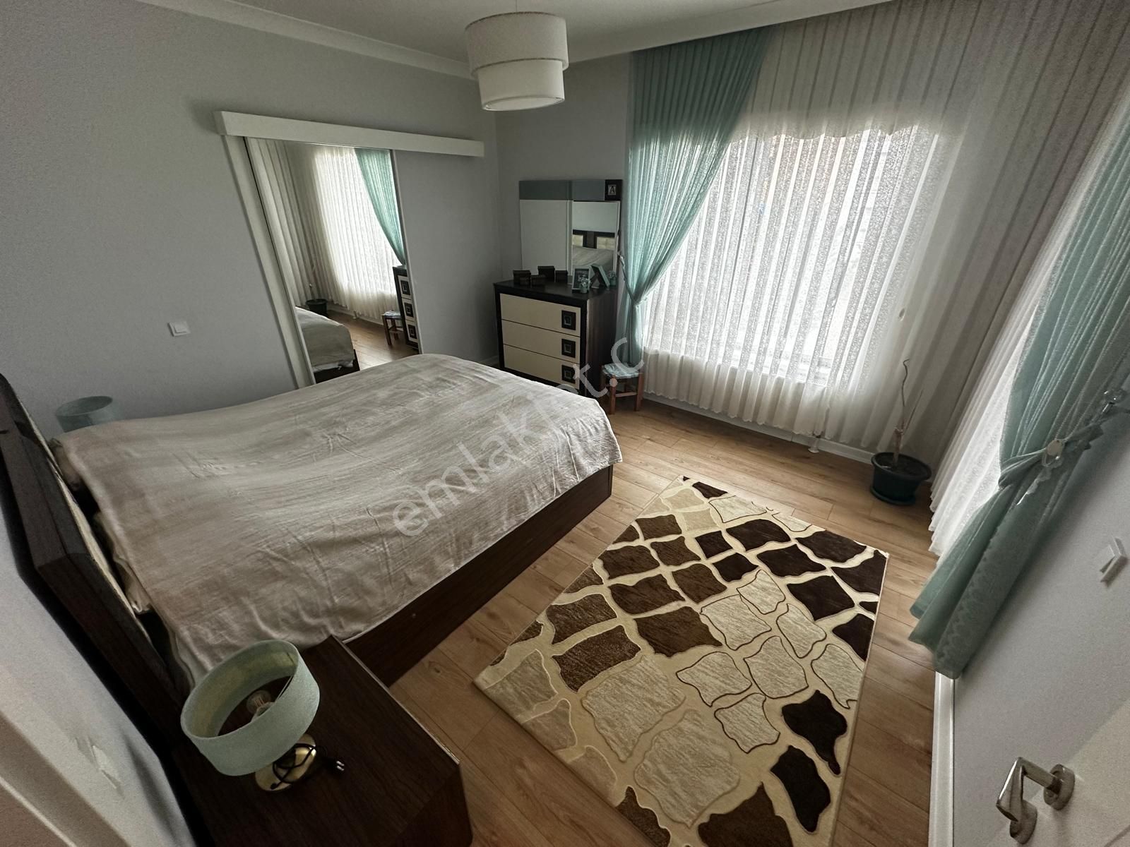 Beklenen Site Dairesi Hem Geniş Hem Kullanışlı Hemde Lüks - Görsel 16