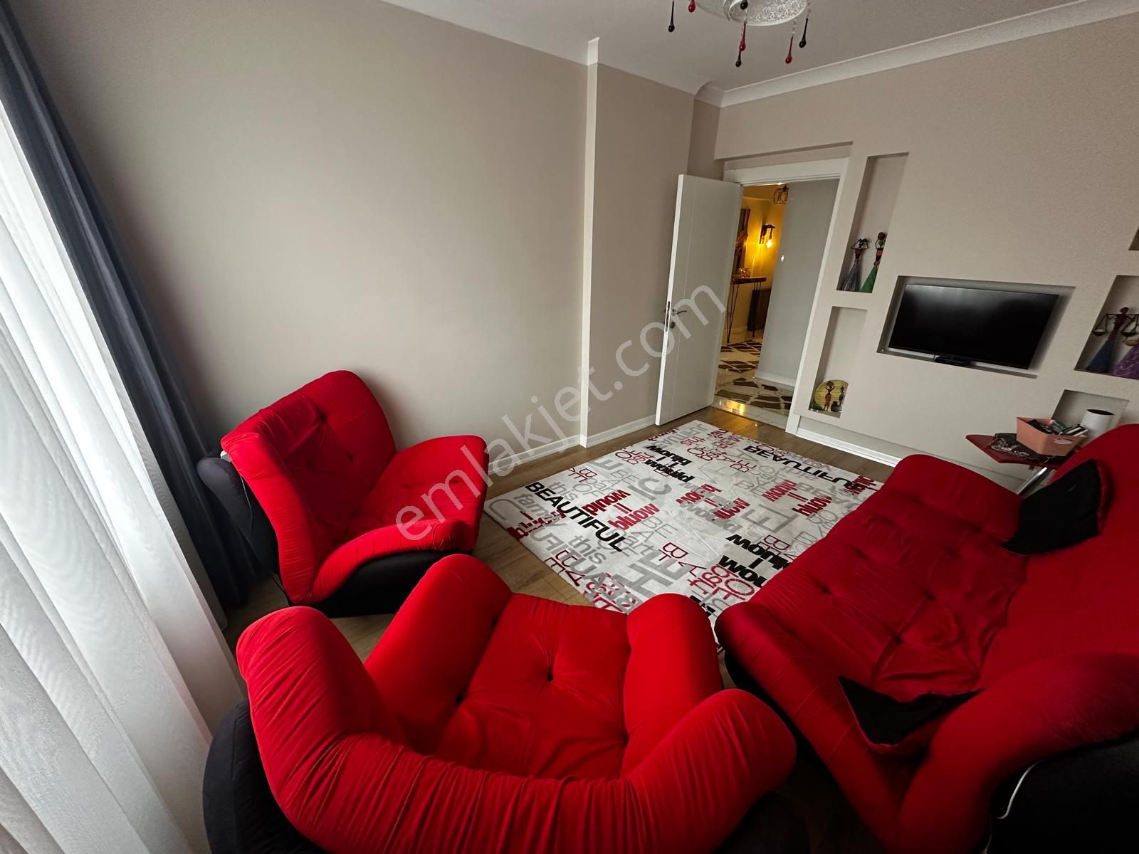 Beklenen Site Dairesi Hem Geniş Hem Kullanışlı Hemde Lüks - Görsel 11