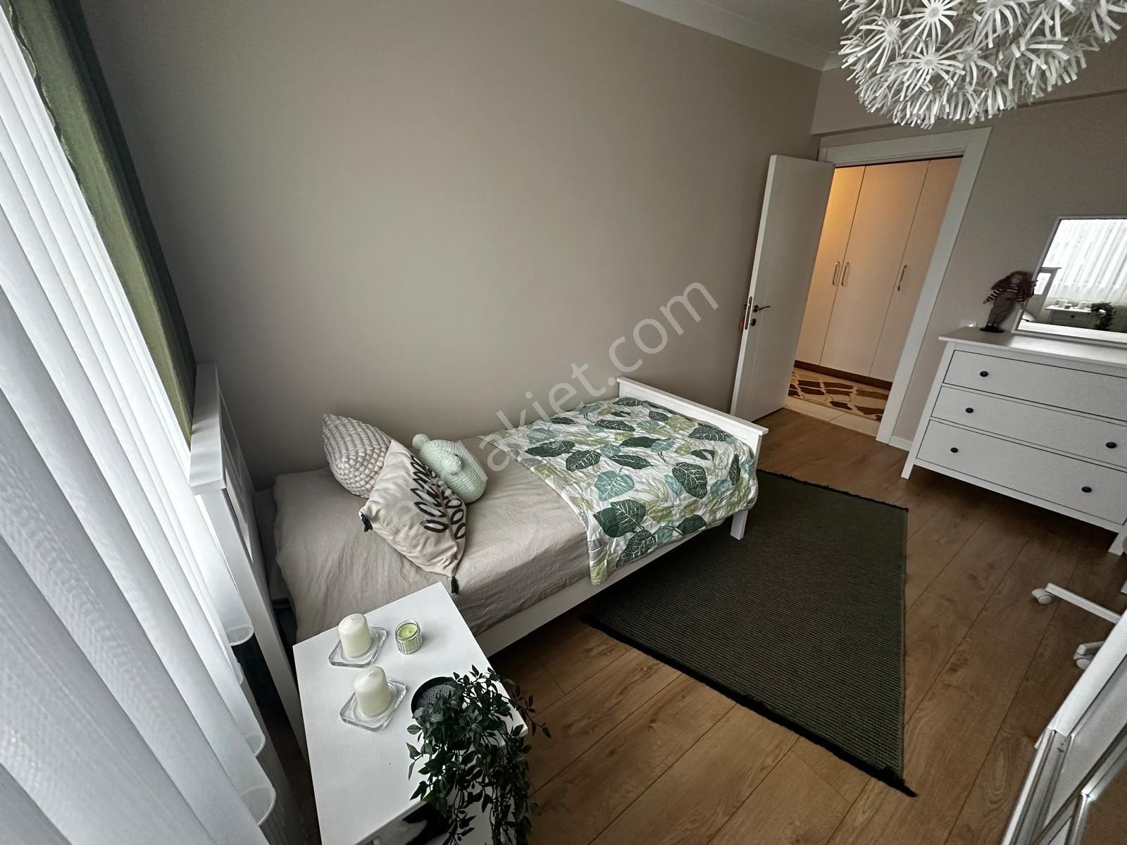 Beklenen Site Dairesi Hem Geniş Hem Kullanışlı Hemde Lüks - Görsel 15