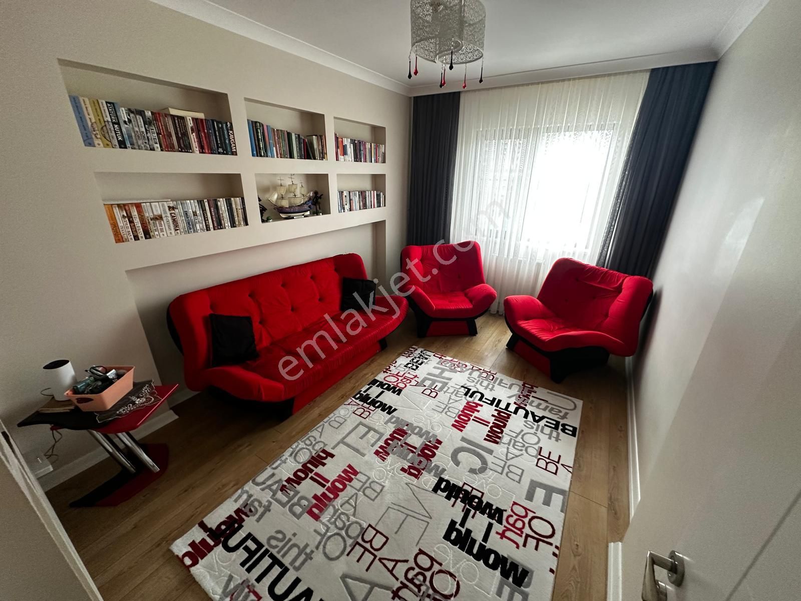 Beklenen Site Dairesi Hem Geniş Hem Kullanışlı Hemde Lüks - Görsel 9