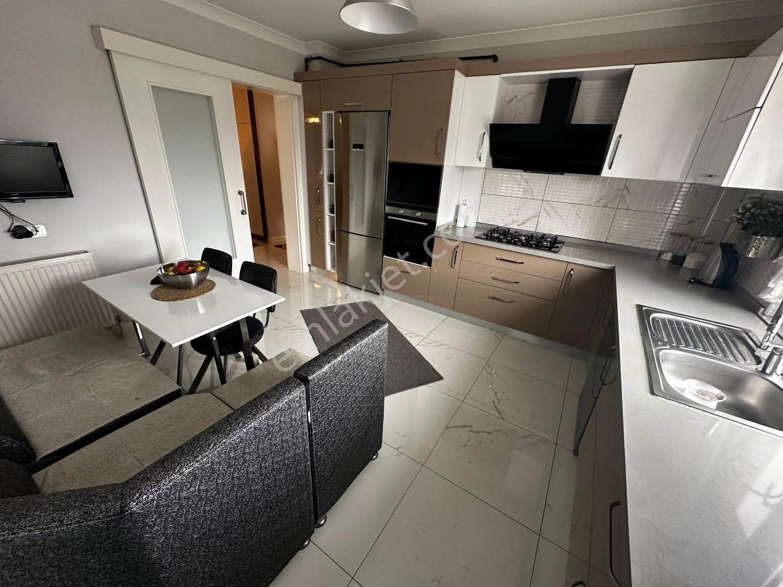 Beklenen Site Dairesi Hem Geniş Hem Kullanışlı Hemde Lüks - Görsel 3