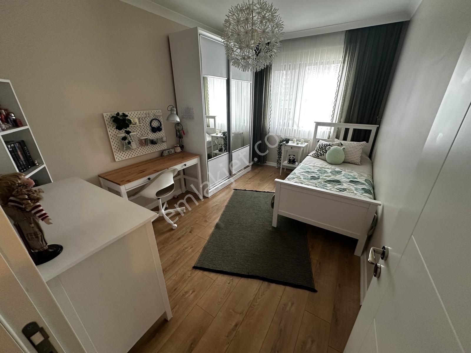 Beklenen Site Dairesi Hem Geniş Hem Kullanışlı Hemde Lüks - Görsel 14