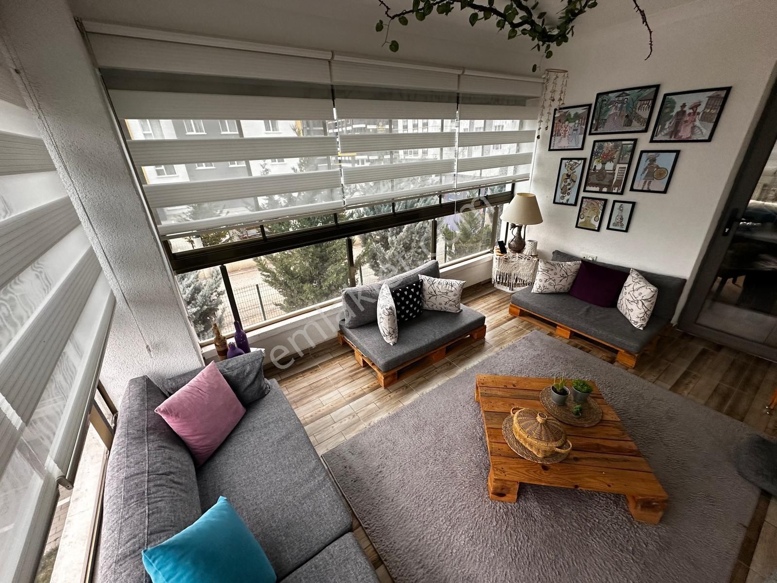 Beklenen Site Dairesi Hem Geniş Hem Kullanışlı Hemde Lüks - Görsel 28