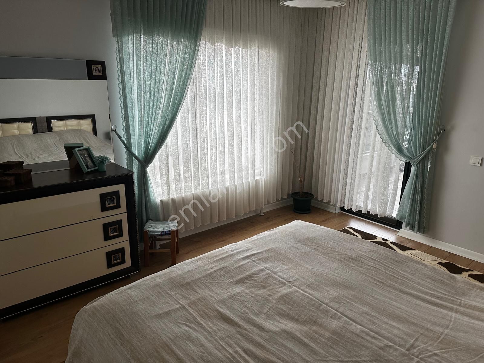 Beklenen Site Dairesi Hem Geniş Hem Kullanışlı Hemde Lüks - Görsel 17