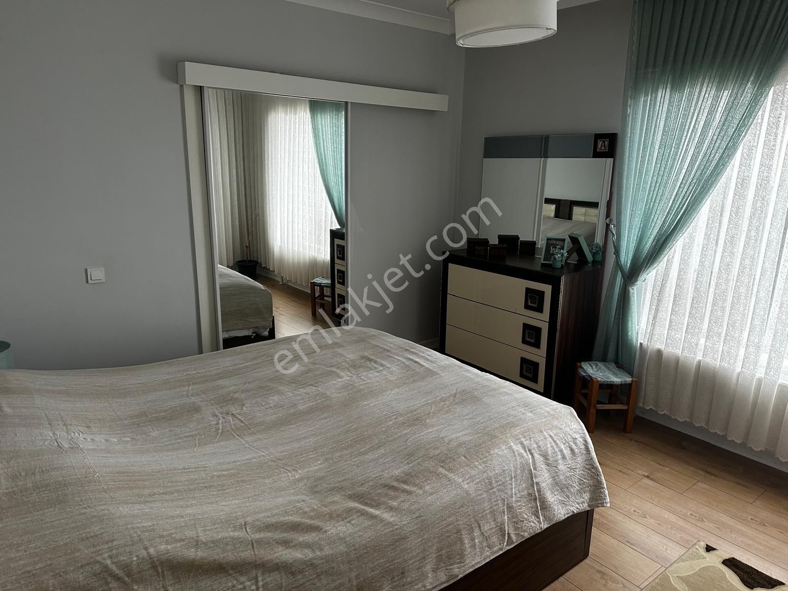 Beklenen Site Dairesi Hem Geniş Hem Kullanışlı Hemde Lüks - Görsel 18