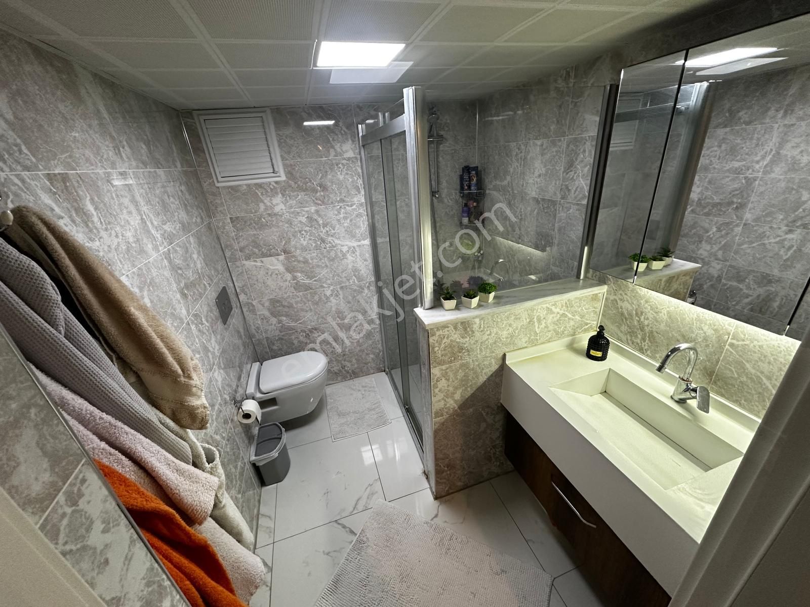 Beklenen Site Dairesi Hem Geniş Hem Kullanışlı Hemde Lüks - Görsel 21