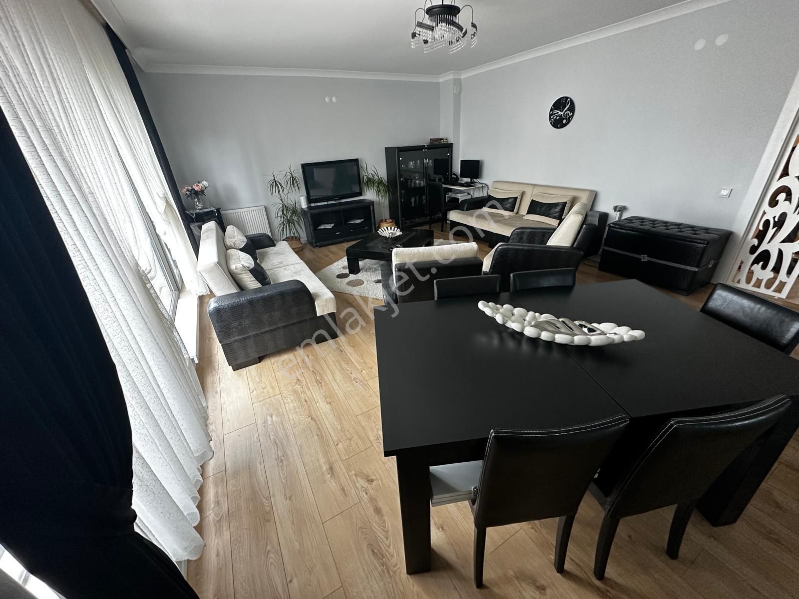 Beklenen Site Dairesi Hem Geniş Hem Kullanışlı Hemde Lüks - Görsel 8