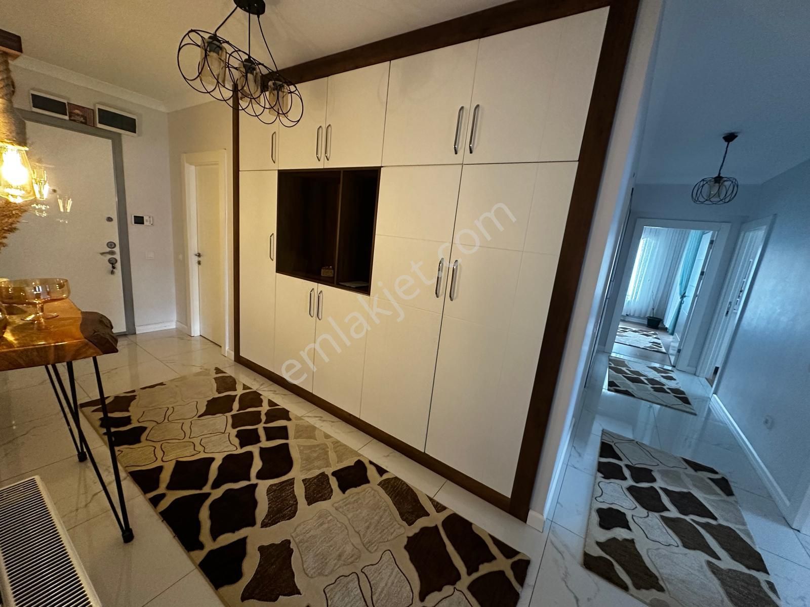 Beklenen Site Dairesi Hem Geniş Hem Kullanışlı Hemde Lüks - Görsel 23