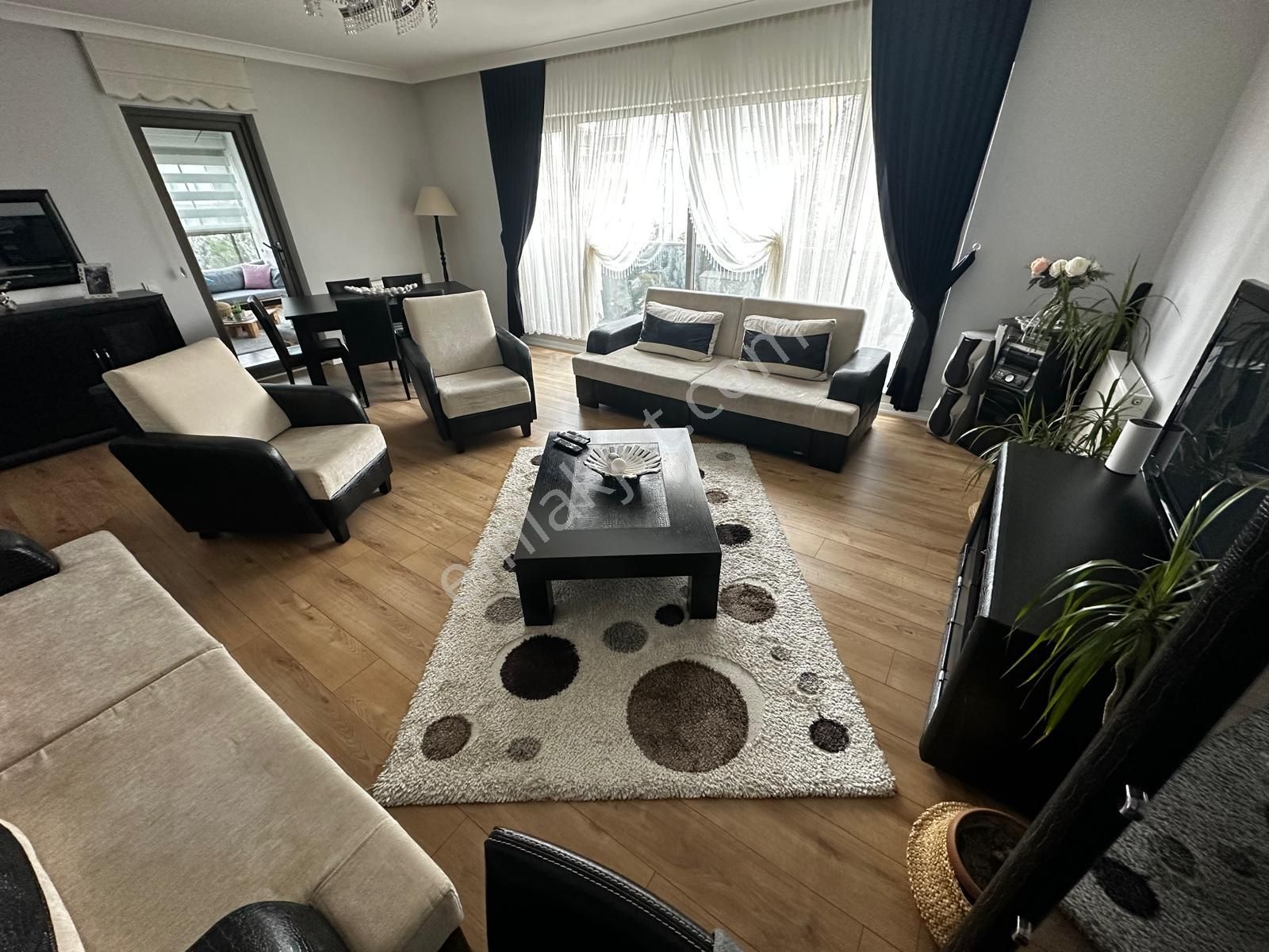 Beklenen Site Dairesi Hem Geniş Hem Kullanışlı Hemde Lüks - Görsel 7