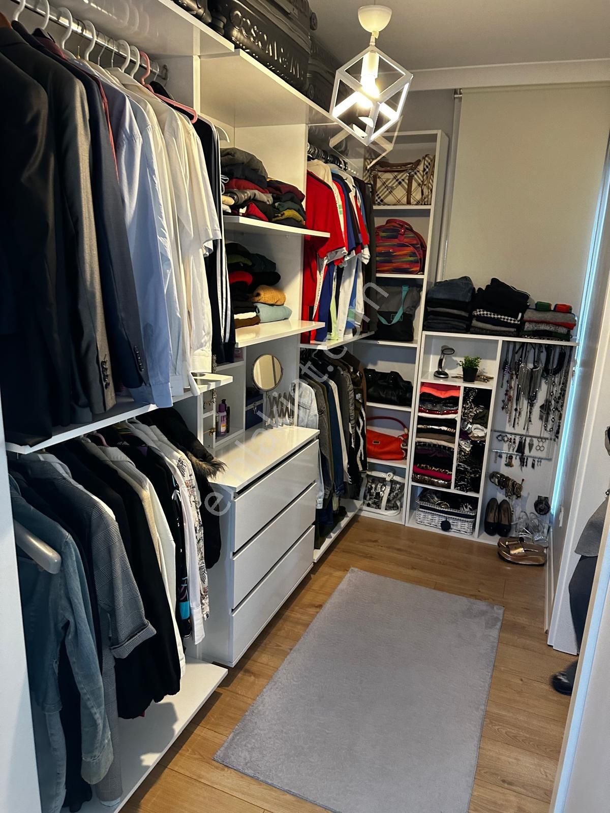 Beklenen Site Dairesi Hem Geniş Hem Kullanışlı Hemde Lüks - Görsel 19