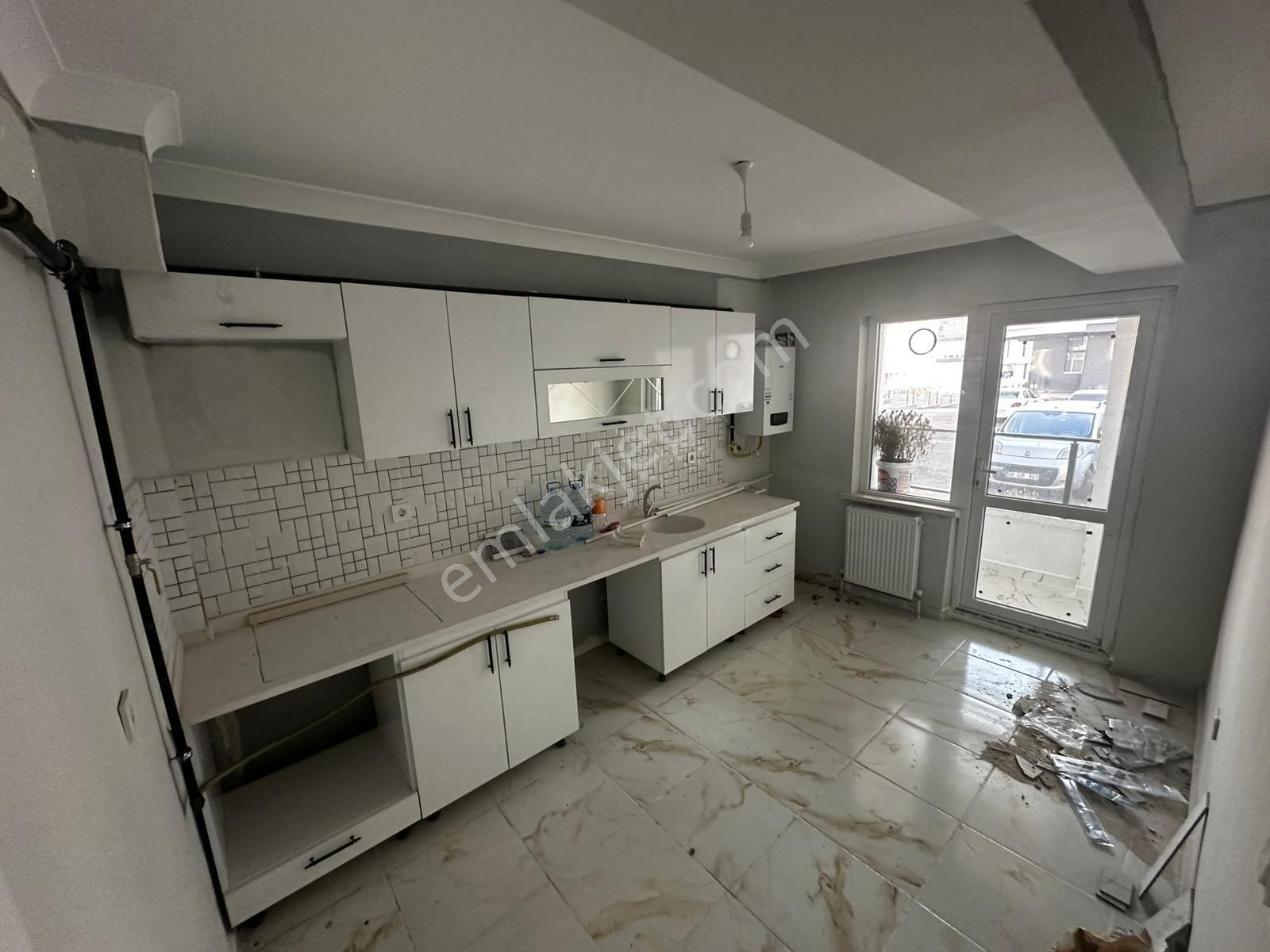 Mustafa Kemal De Bulvar Cephe 100m2 Yüksek Giriş 3+1 Uygun Fiyat