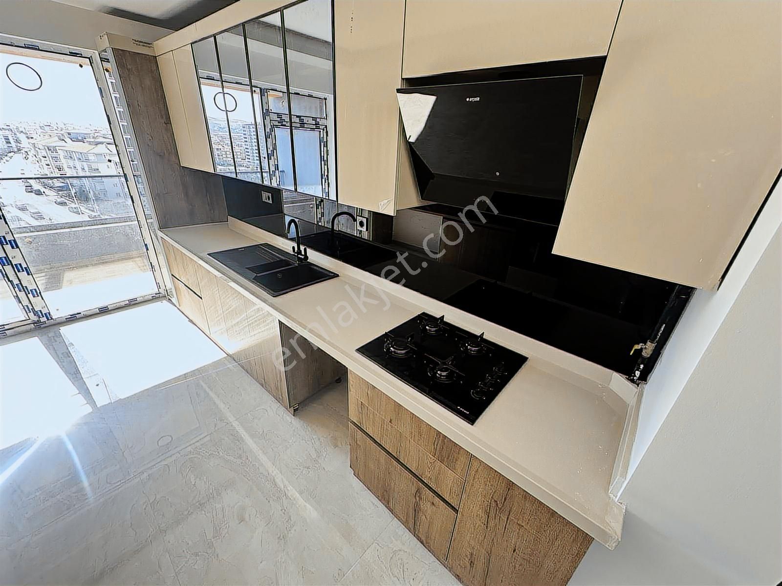 **site Dairesi** Son Kat 3+1 Manzaralı Cadde Üzeri 135m2 9 Kat - Görsel 13