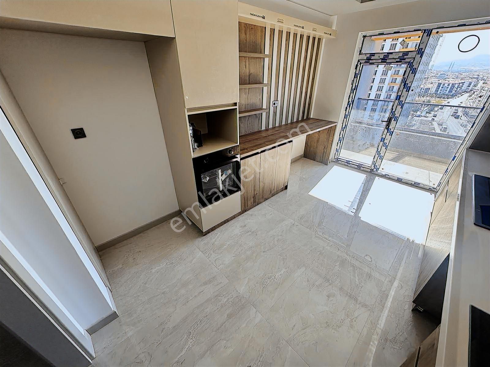 **site Dairesi** Son Kat 3+1 Manzaralı Cadde Üzeri 135m2 9 Kat - Görsel 5