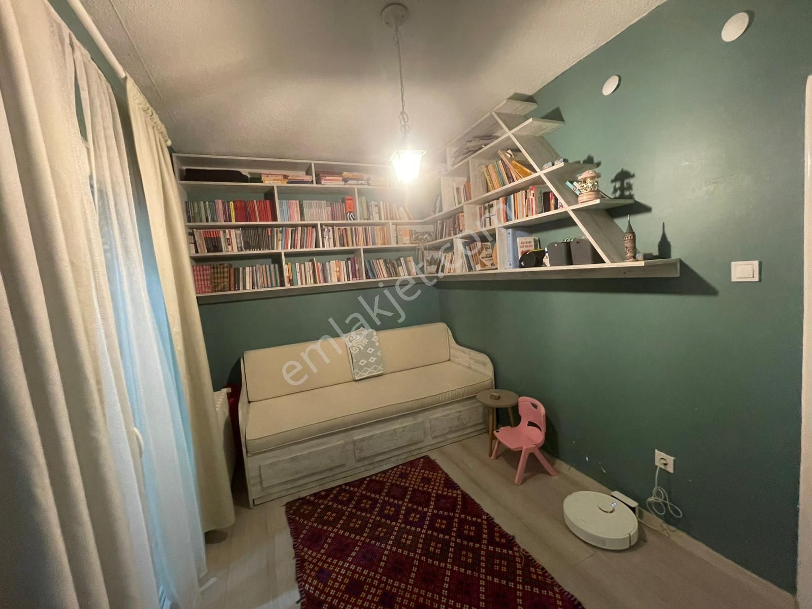 Bulvar Üzerinde Age Bloklarında 3+1 Site Dairesi - Görsel 20