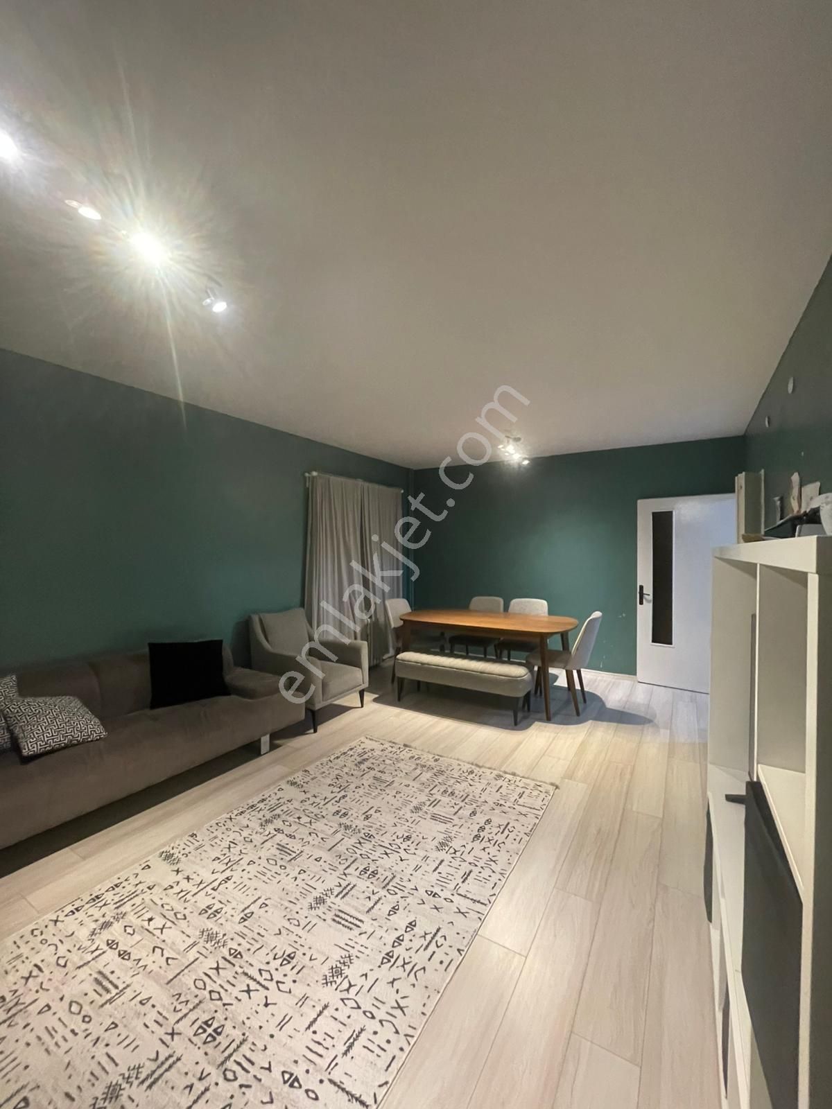 Bulvar Üzerinde Age Bloklarında 3+1 Site Dairesi - Görsel 15