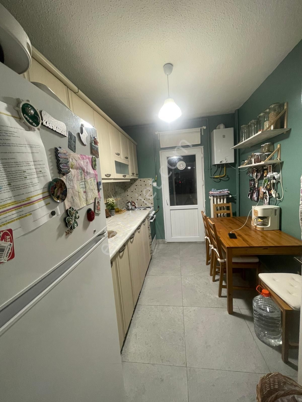 Bulvar Üzerinde Age Bloklarında 3+1 Site Dairesi - Görsel 4