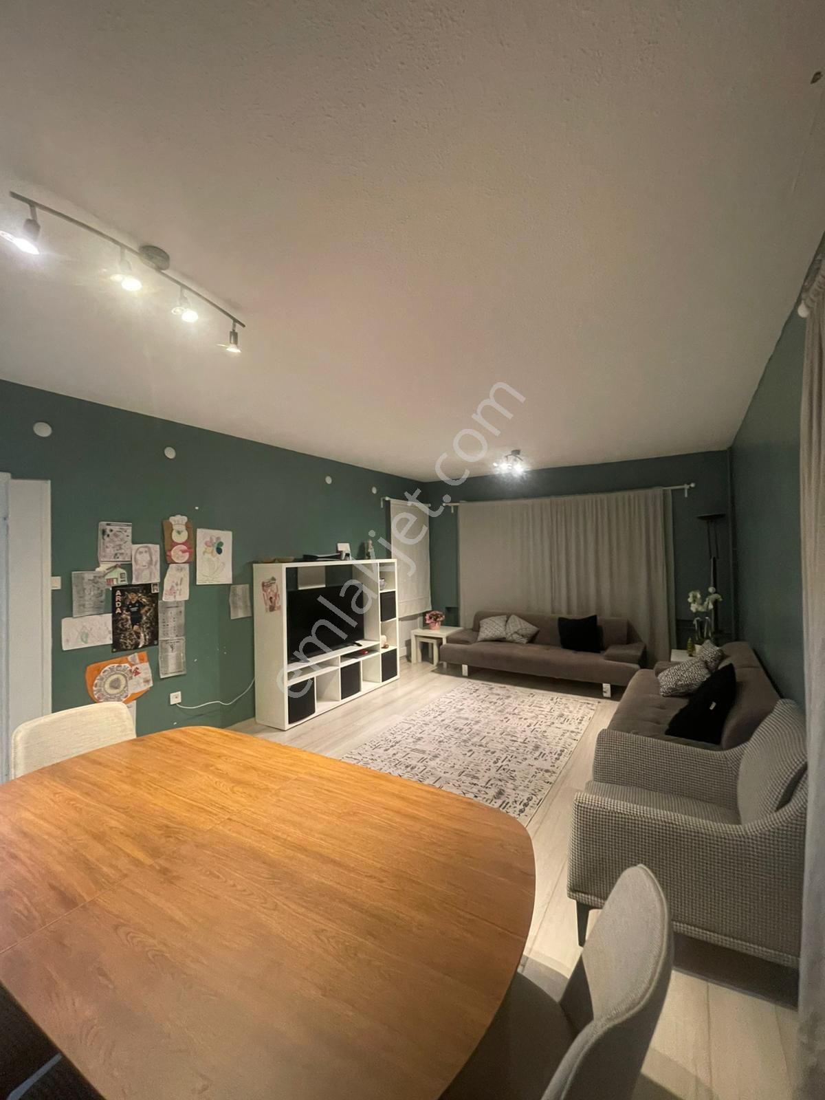 Bulvar Üzerinde Age Bloklarında 3+1 Site Dairesi - Görsel 10