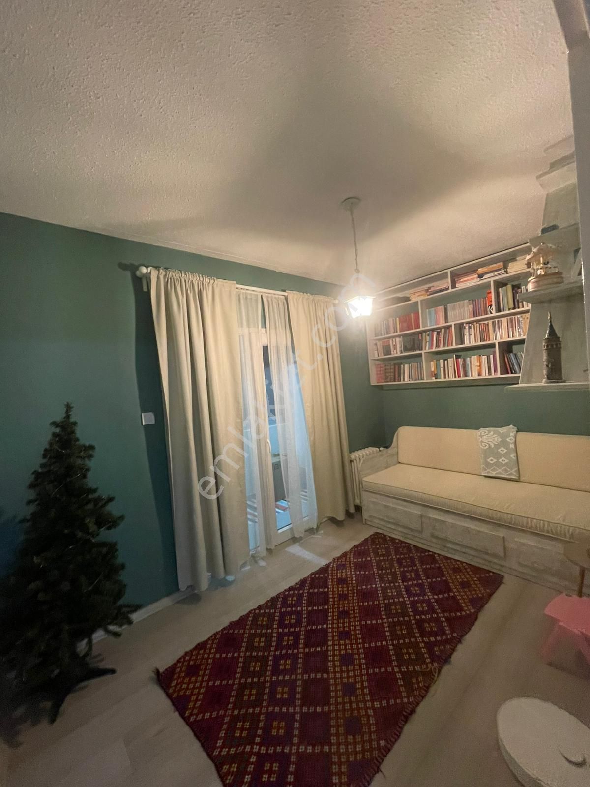 Bulvar Üzerinde Age Bloklarında 3+1 Site Dairesi - Görsel 19