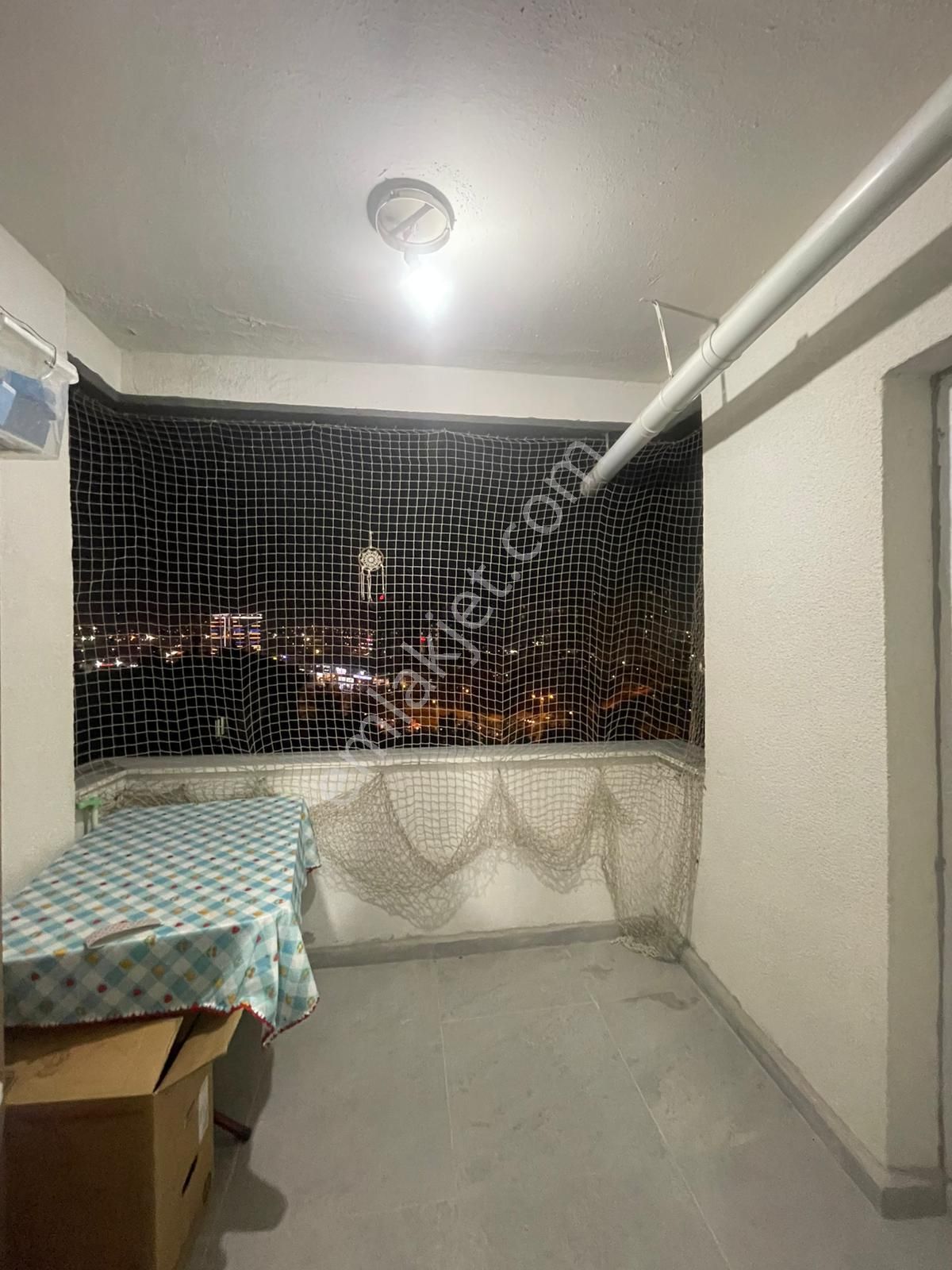 Bulvar Üzerinde Age Bloklarında 3+1 Site Dairesi - Görsel 34