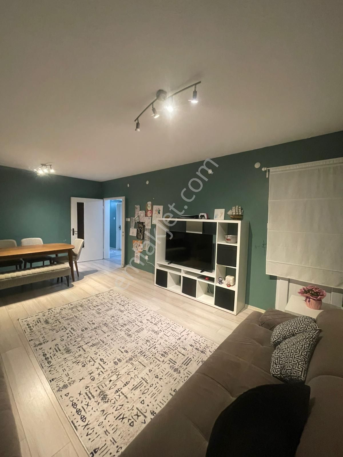 Bulvar Üzerinde Age Bloklarında 3+1 Site Dairesi - Görsel 13