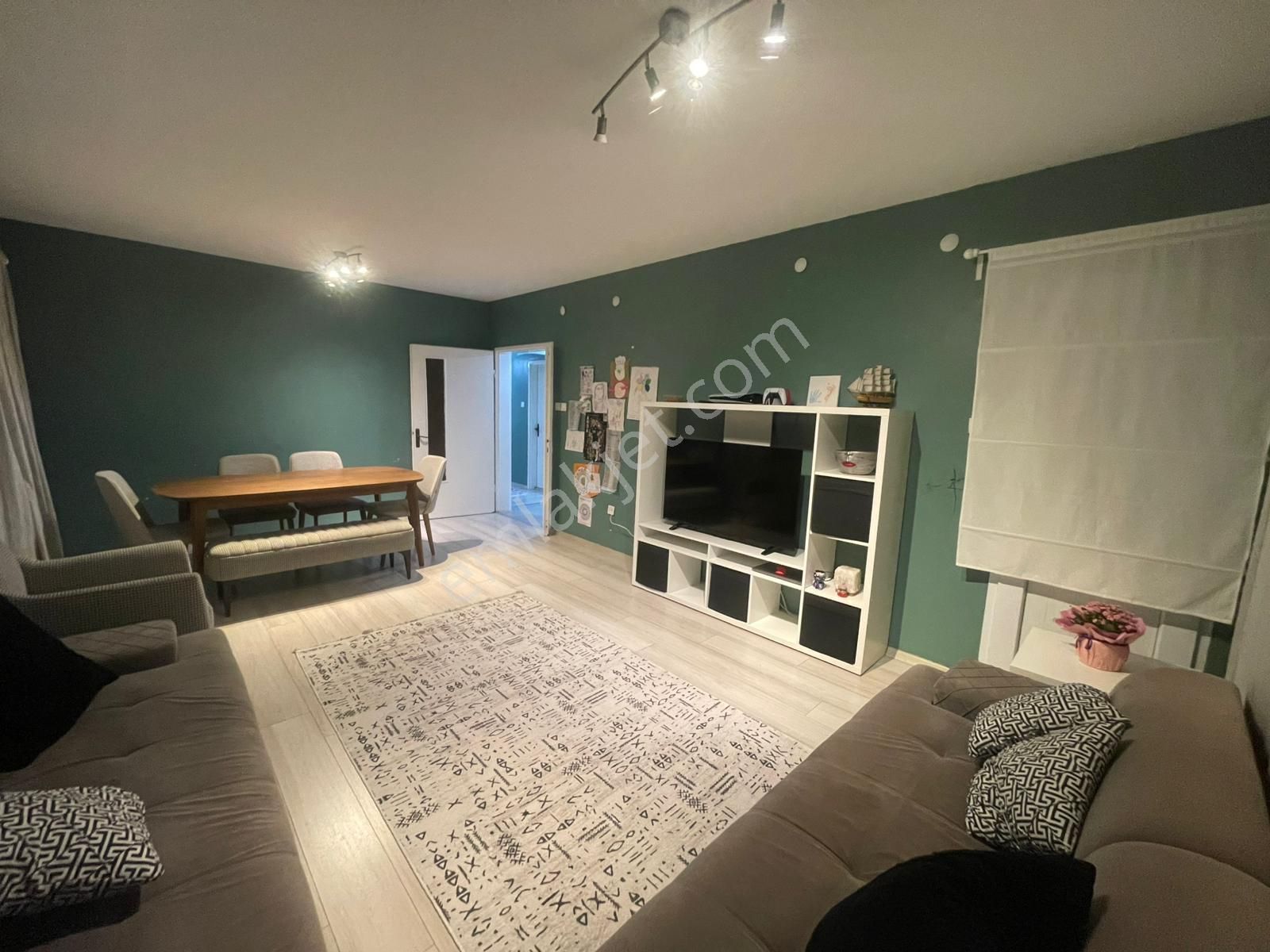 Bulvar Üzerinde Age Bloklarında 3+1 Site Dairesi - Görsel 14