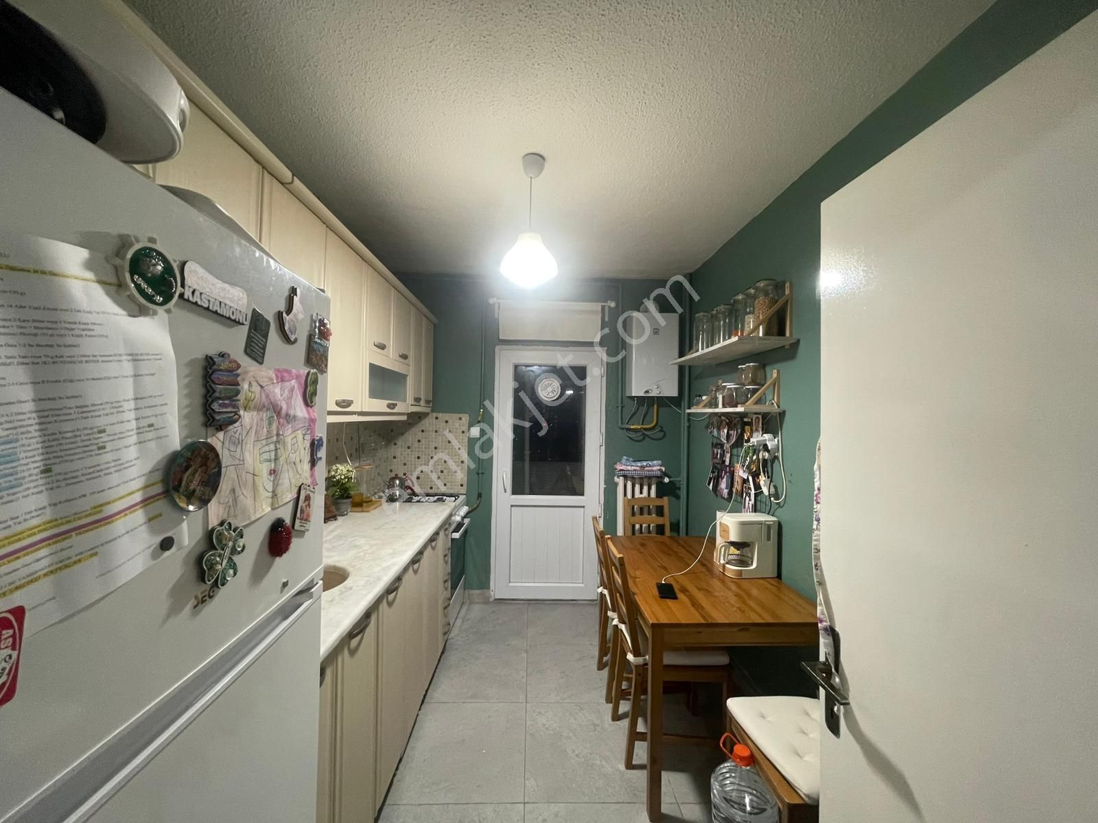 Bulvar Üzerinde Age Bloklarında 3+1 Site Dairesi - Görsel 3