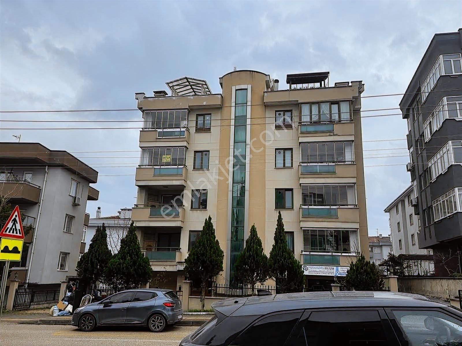 G A Dan Beşevler Karnur Çisel Sitesi 2+1 Satılık - Görsel 4