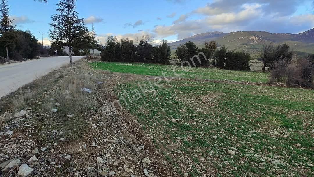 Korkuteli Çomaklı Da Satılık 2.870m2 Tarla - Görsel 5