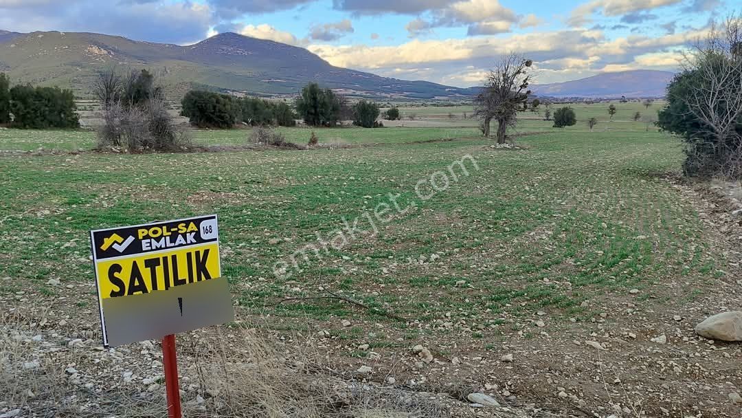 Korkuteli Çomaklı Da Satılık 2.870m2 Tarla - Görsel 8