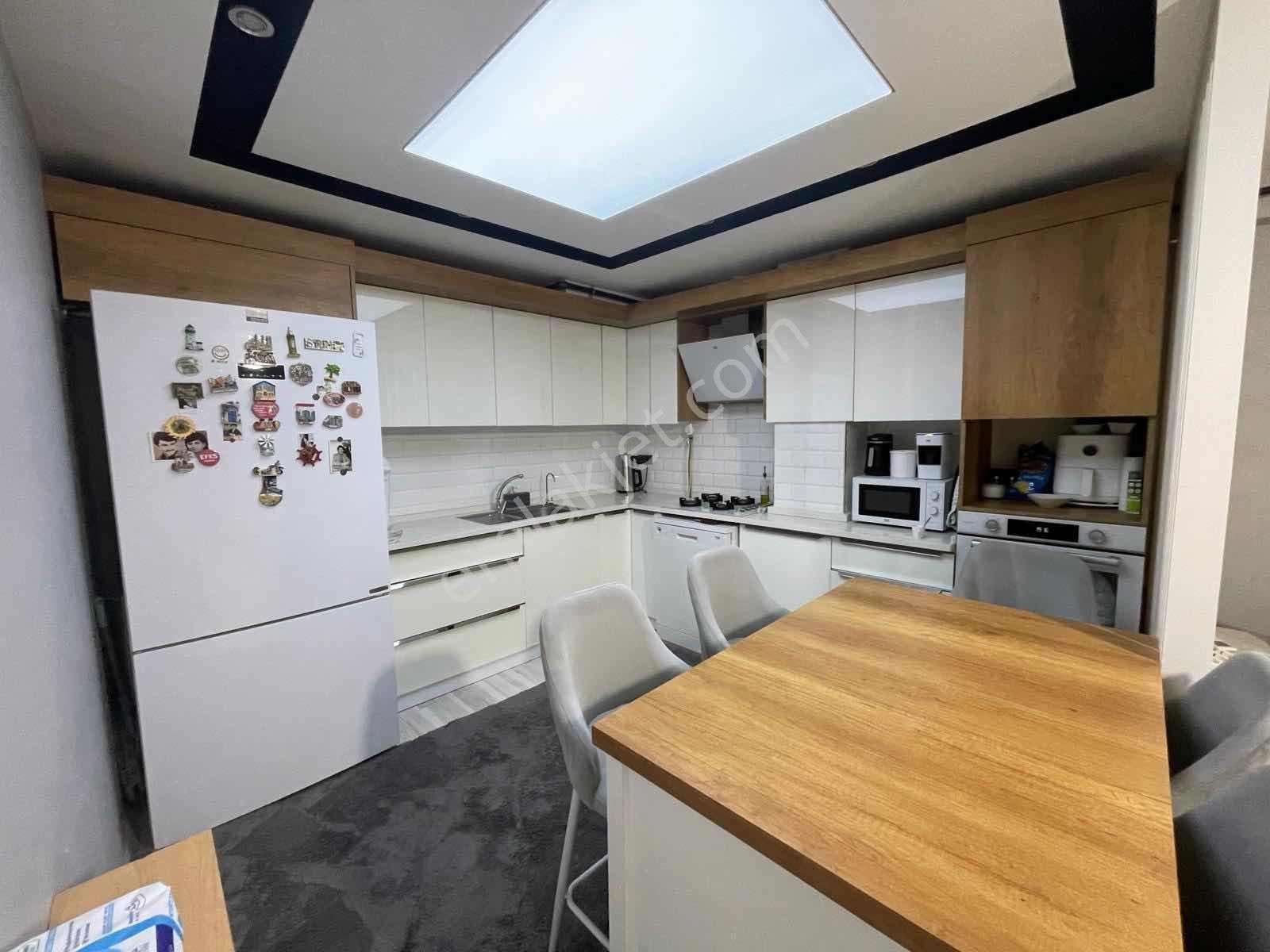 Buca İşçi Evleri Laleli Mah.de Satılık 3+1 D.gazlı Dubleks Daire - Görsel 21