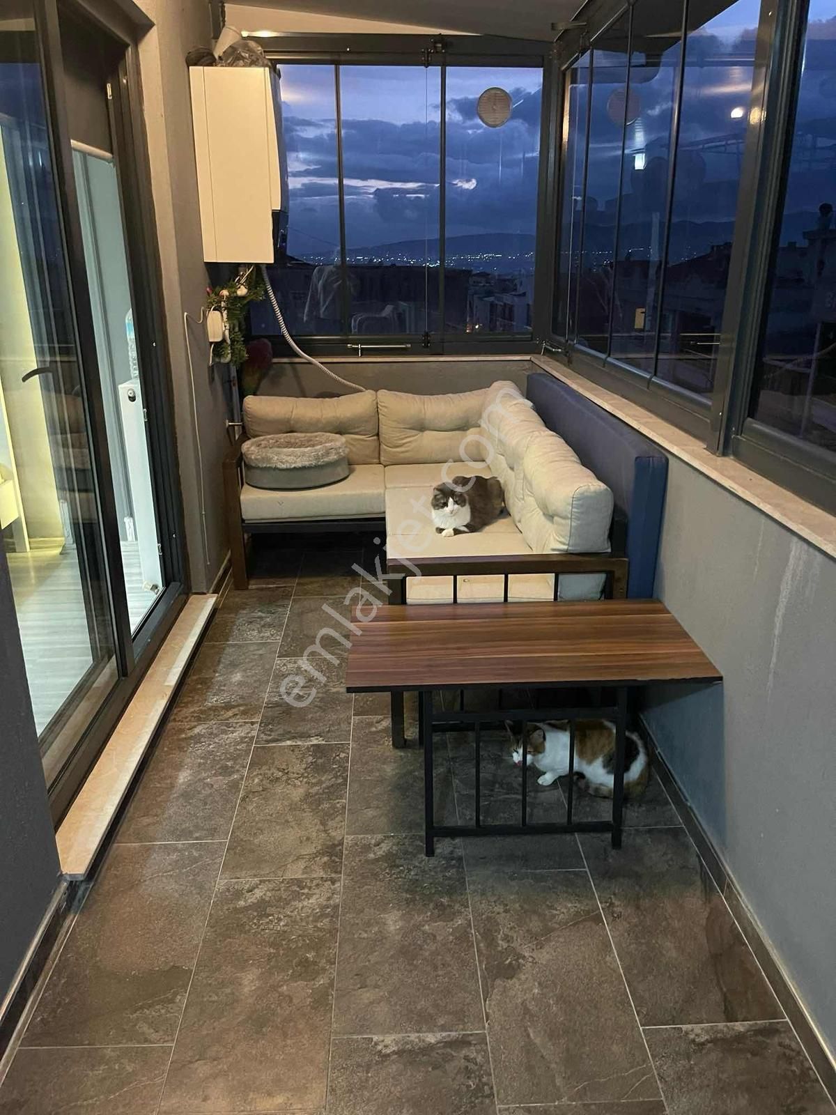 Buca İşçi Evleri Laleli Mah.de Satılık 3+1 D.gazlı Dubleks Daire - Görsel 31