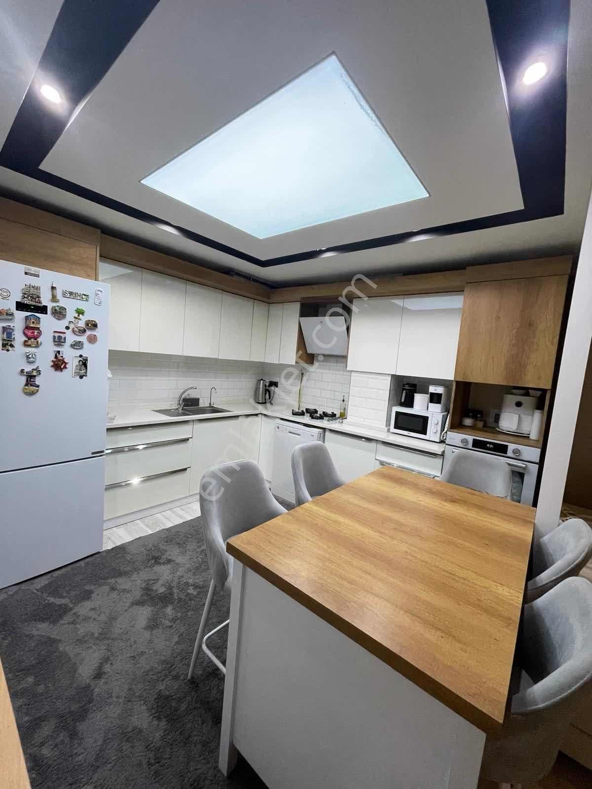 Buca İşçi Evleri Laleli Mah.de Satılık 3+1 D.gazlı Dubleks Daire - Görsel 23